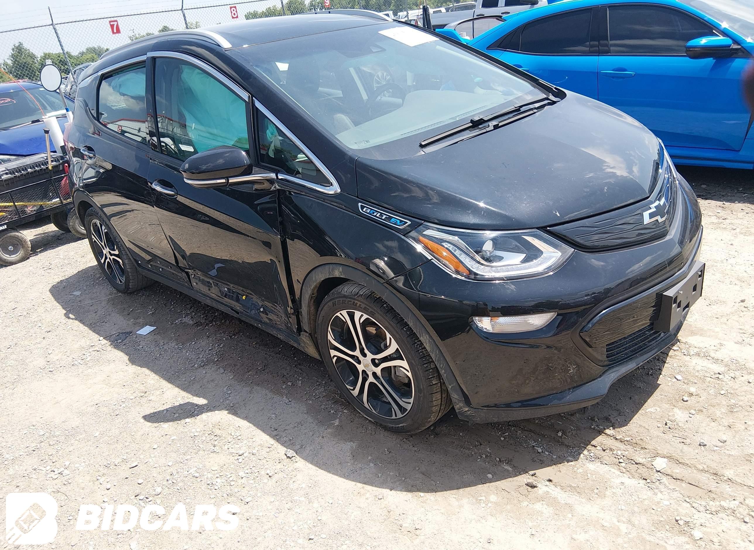2020 Chevrolet Bolt, Ev Fwd P...