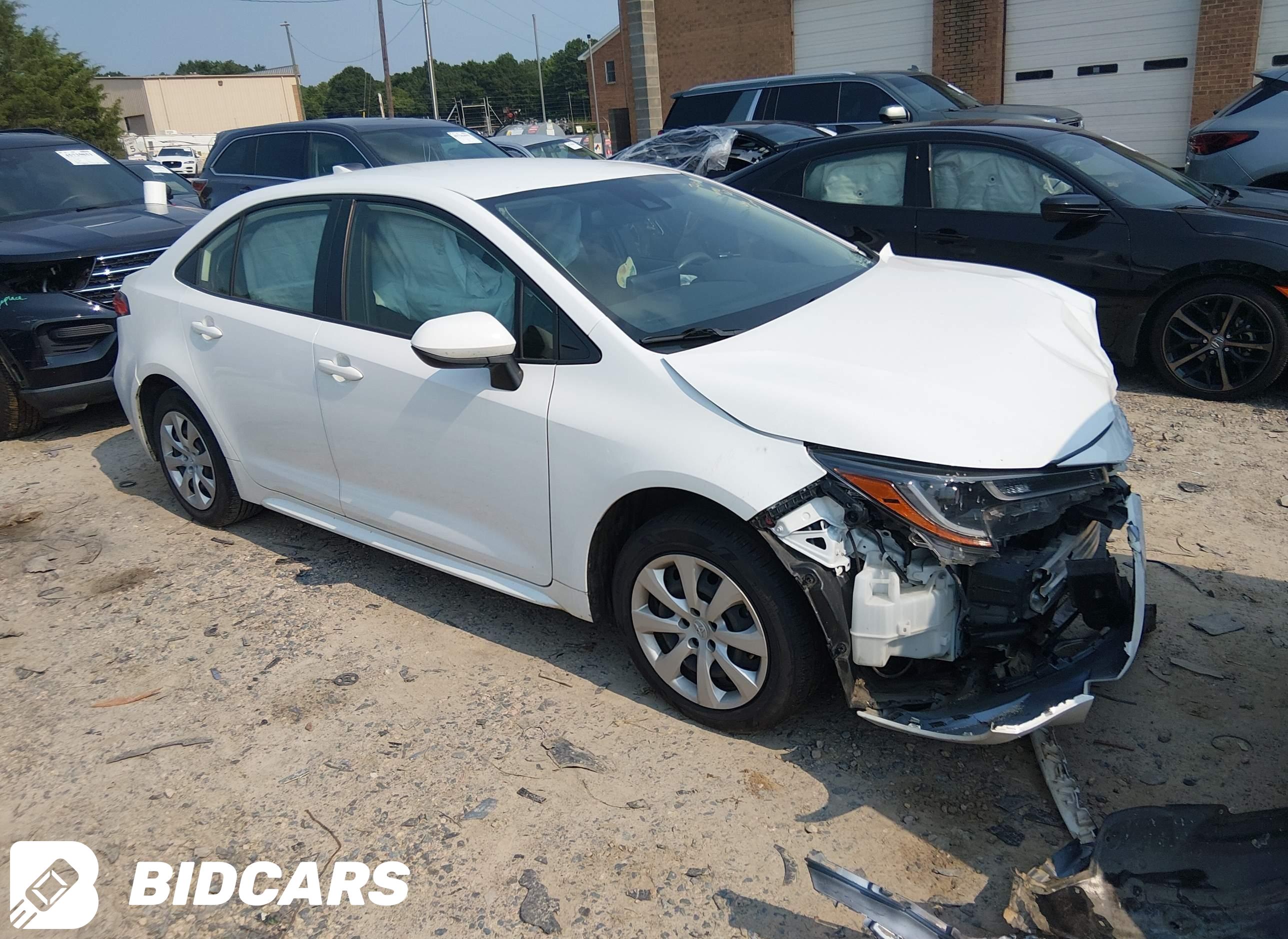 2022 Toyota Corolla, LE