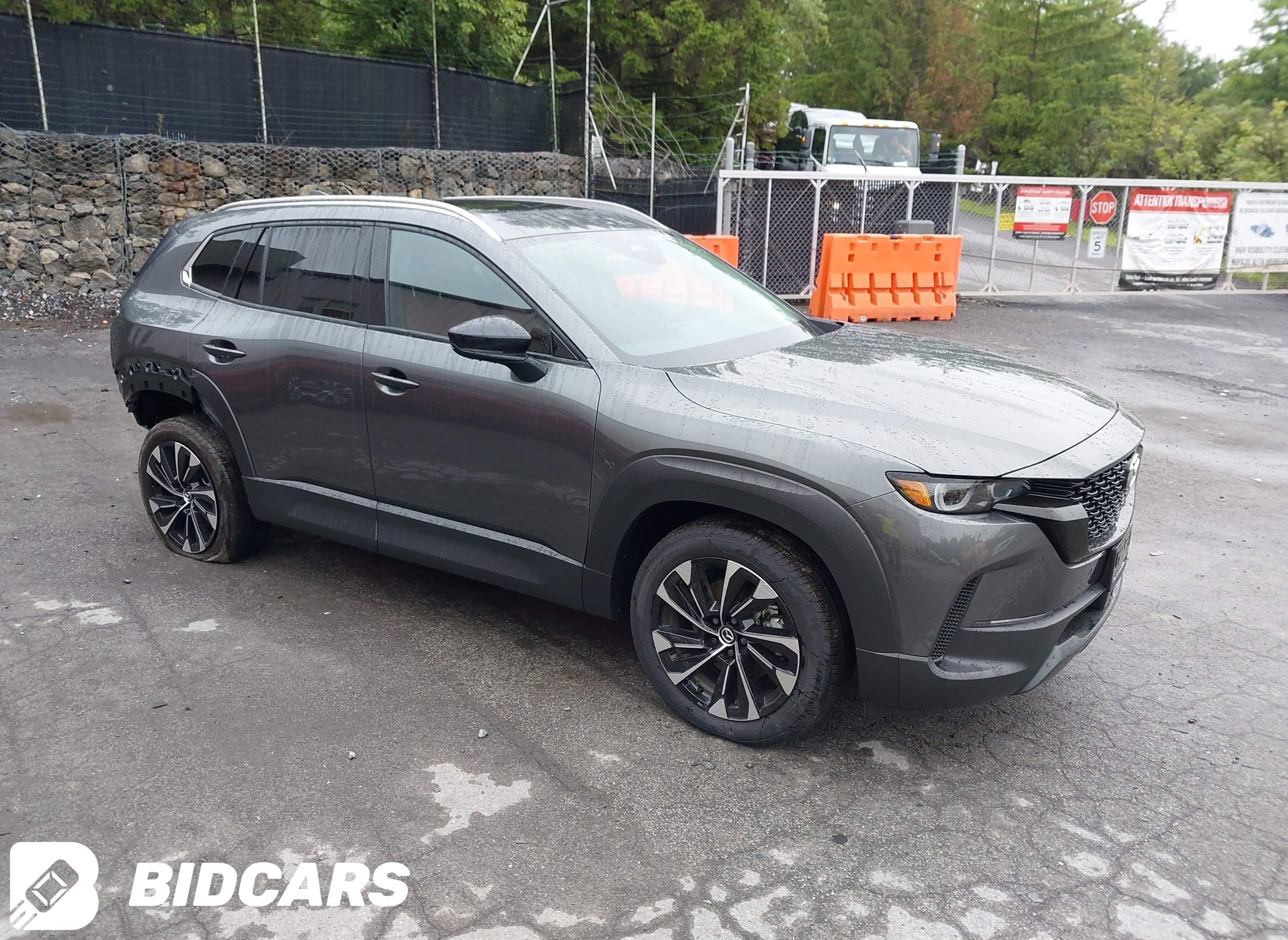 2026 Mazda Cx-50 Hybrid, Prem...