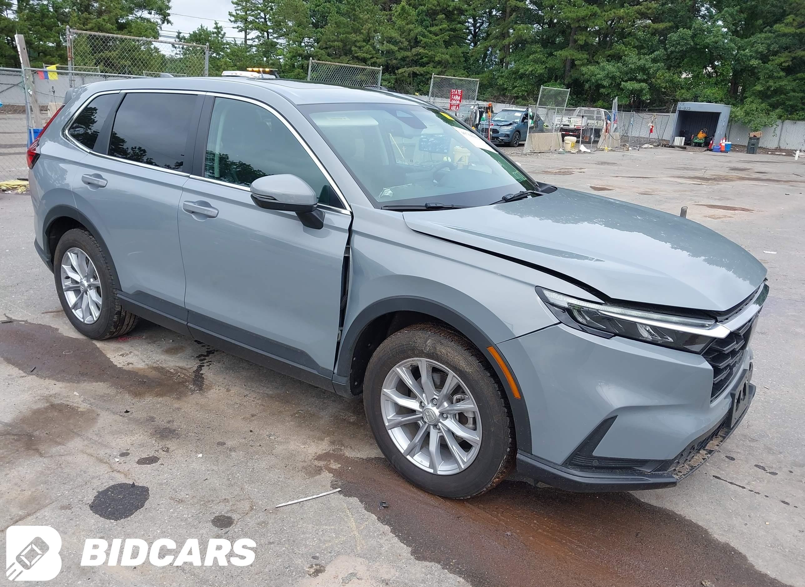 2025 Honda CR-V, Ex-L Awd