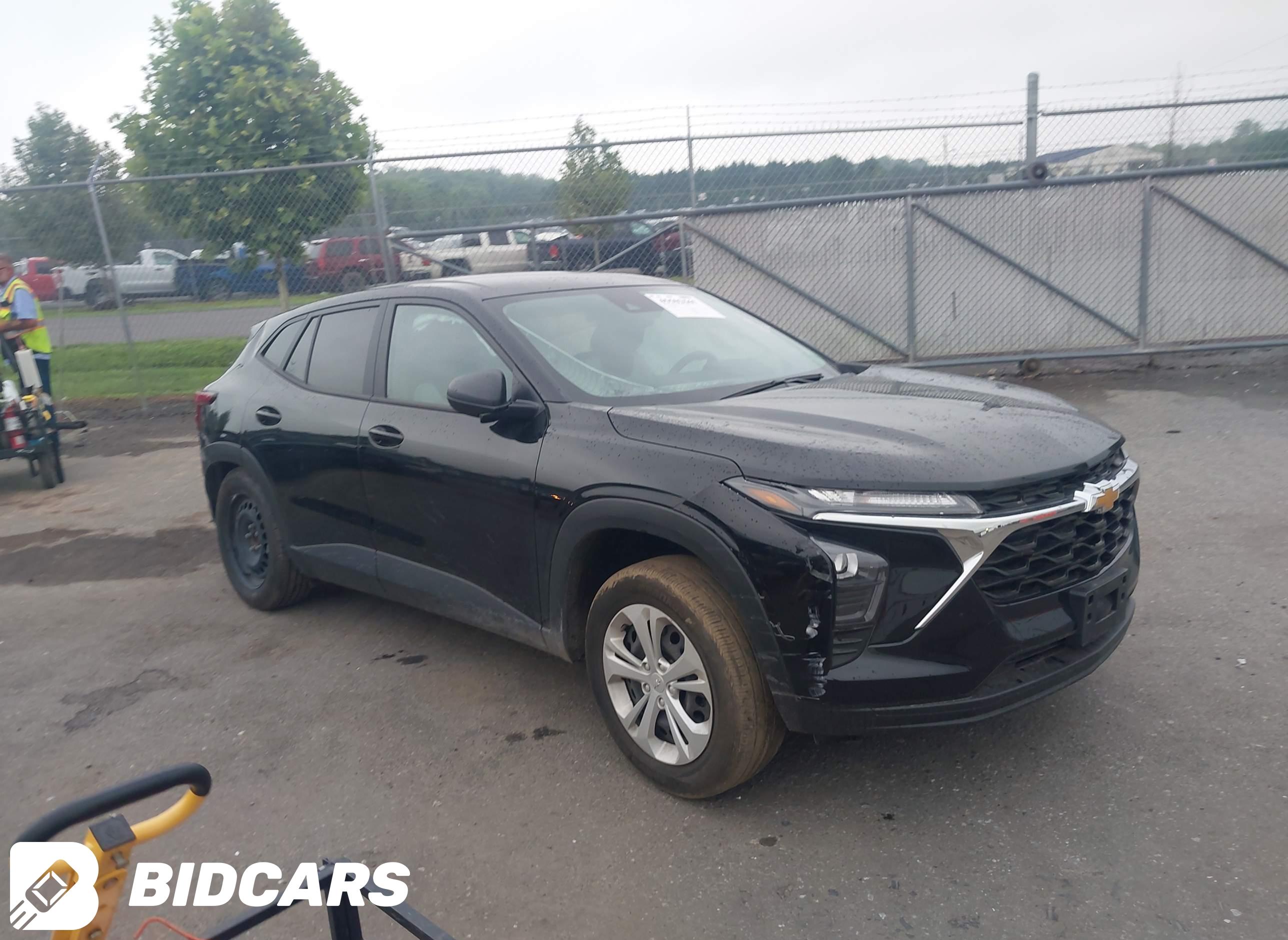 2025 Chevrolet Trax, Fwd Ls