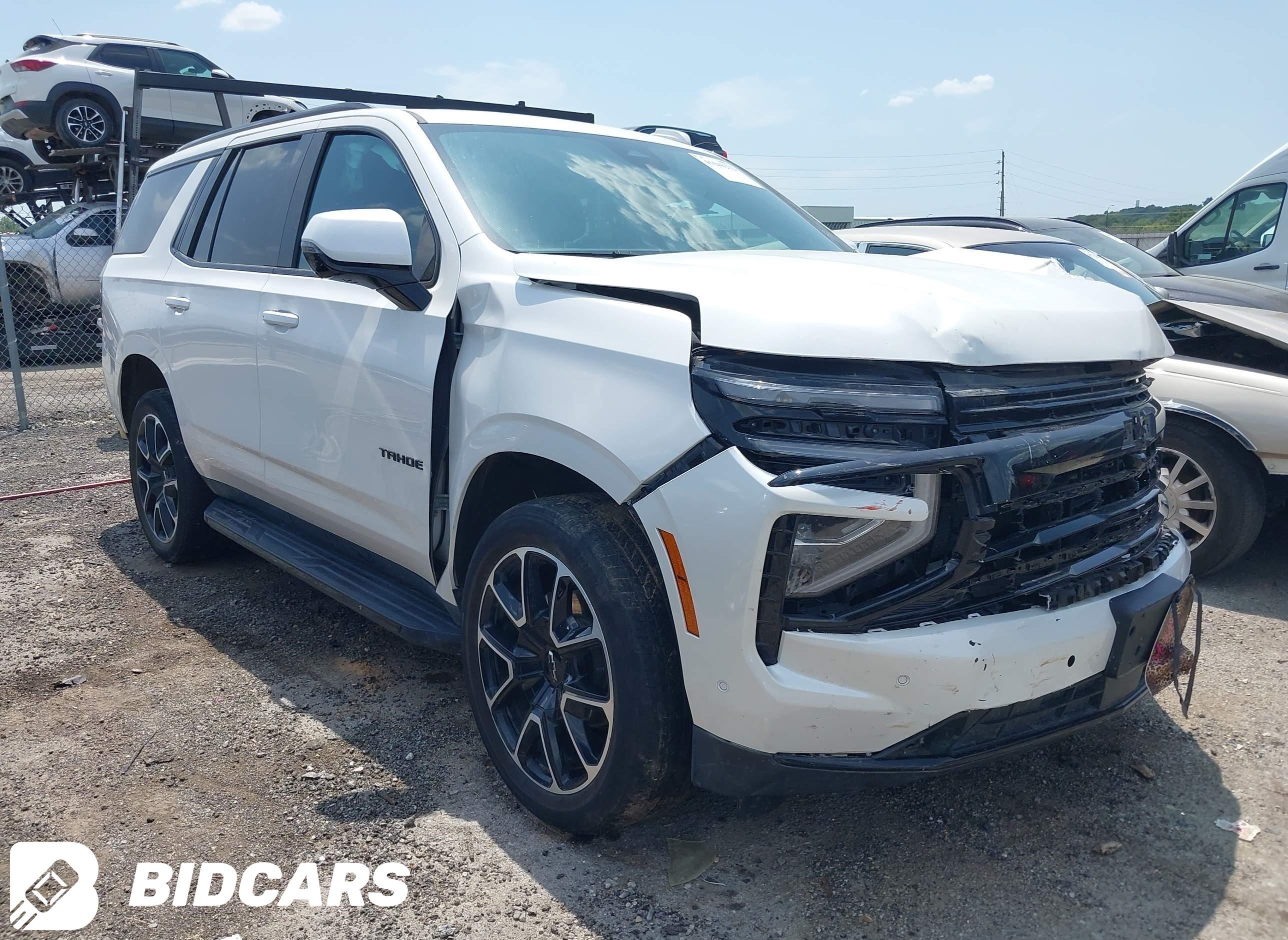2025 Chevrolet Tahoe, 4Wd Rst