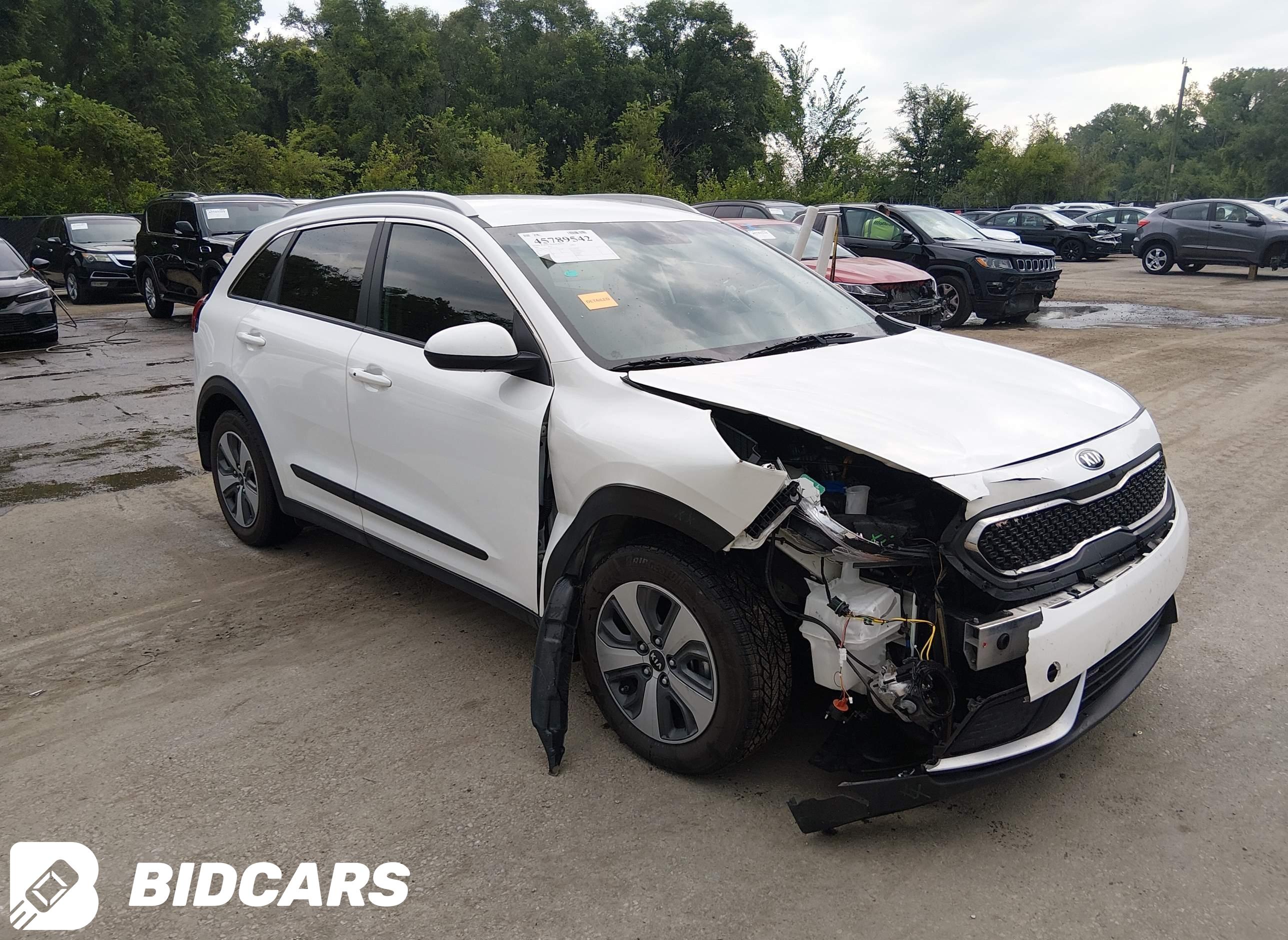 2017 KIA Niro, LX