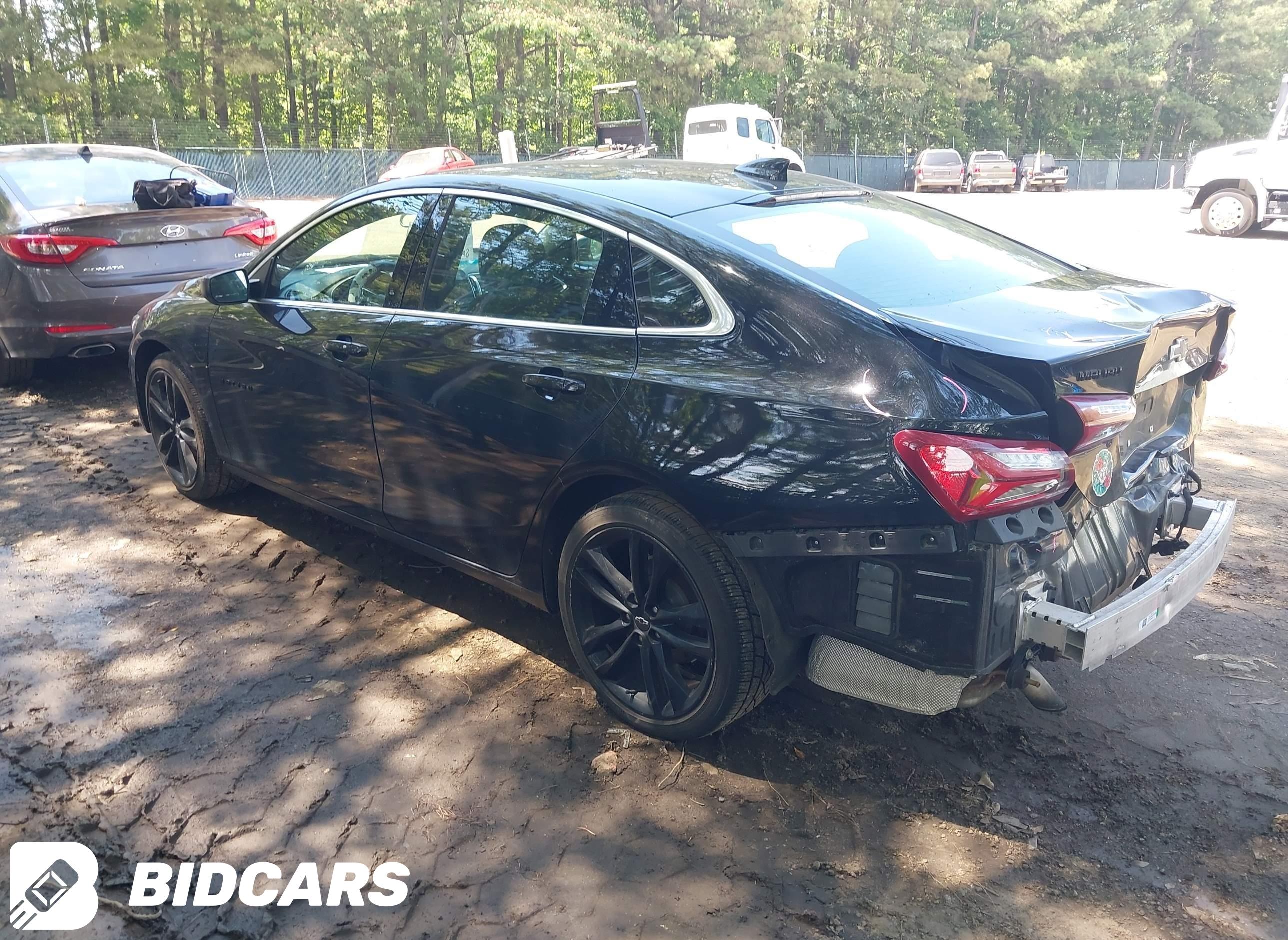 2020 Chevrolet Malibu, Fwd Lt