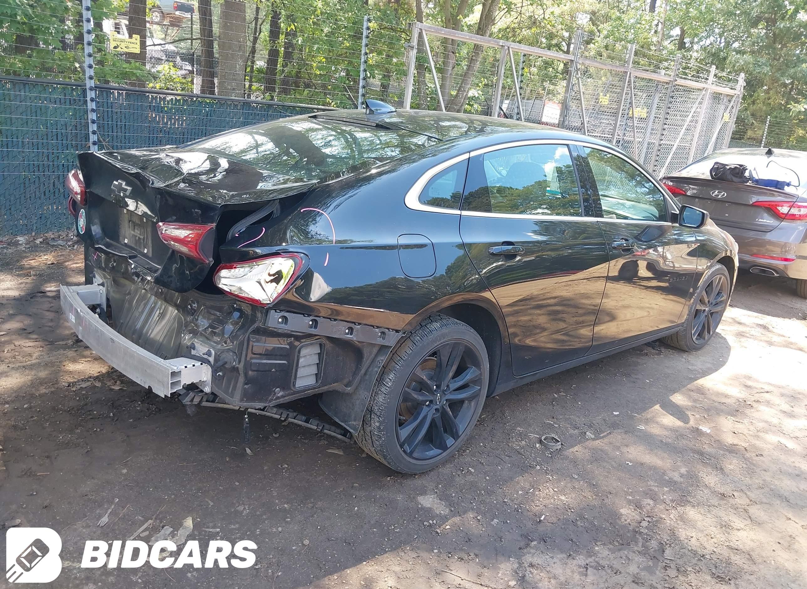 2020 Chevrolet Malibu, Fwd Lt