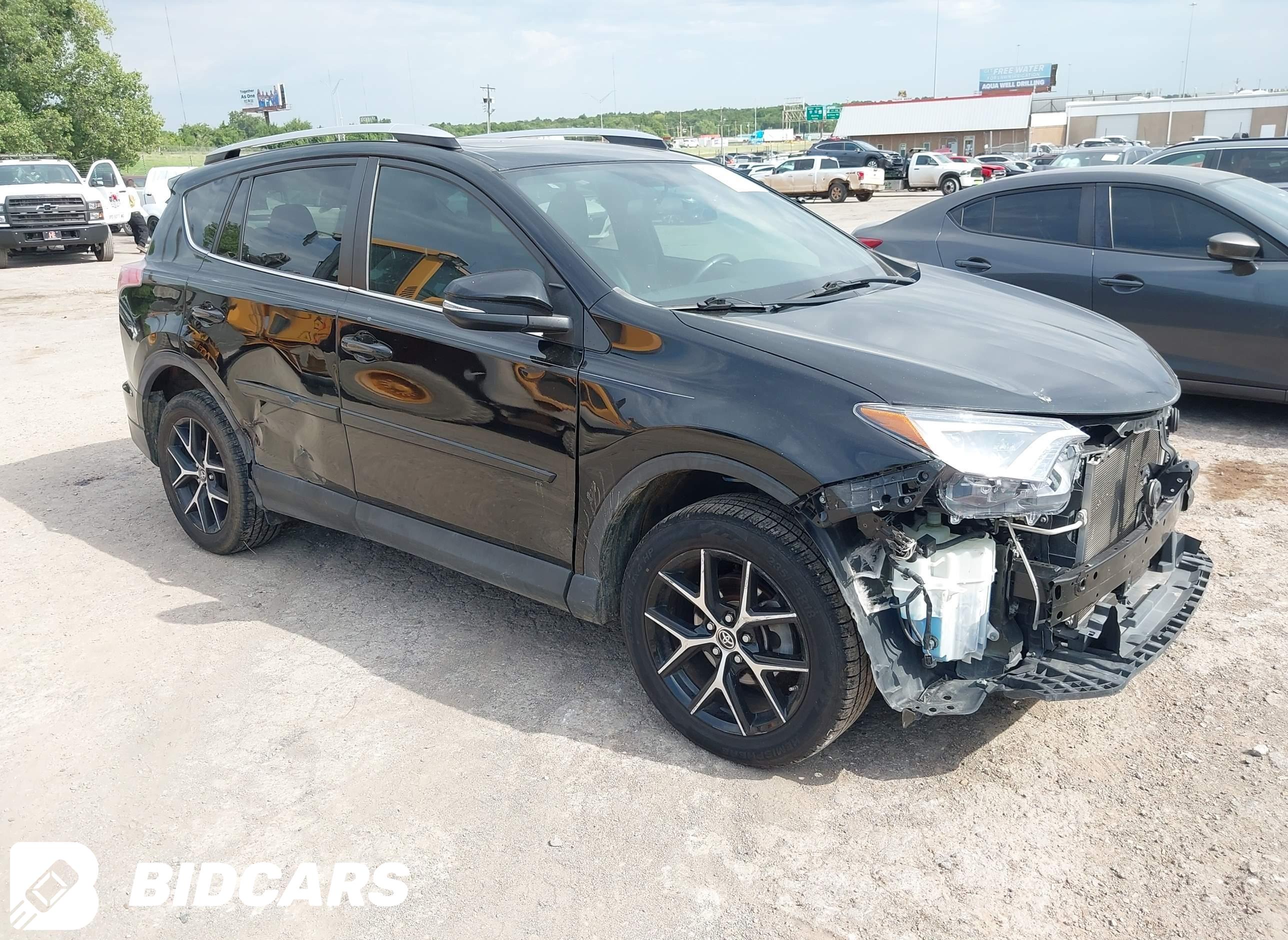 2016 Toyota RAV4, SE
