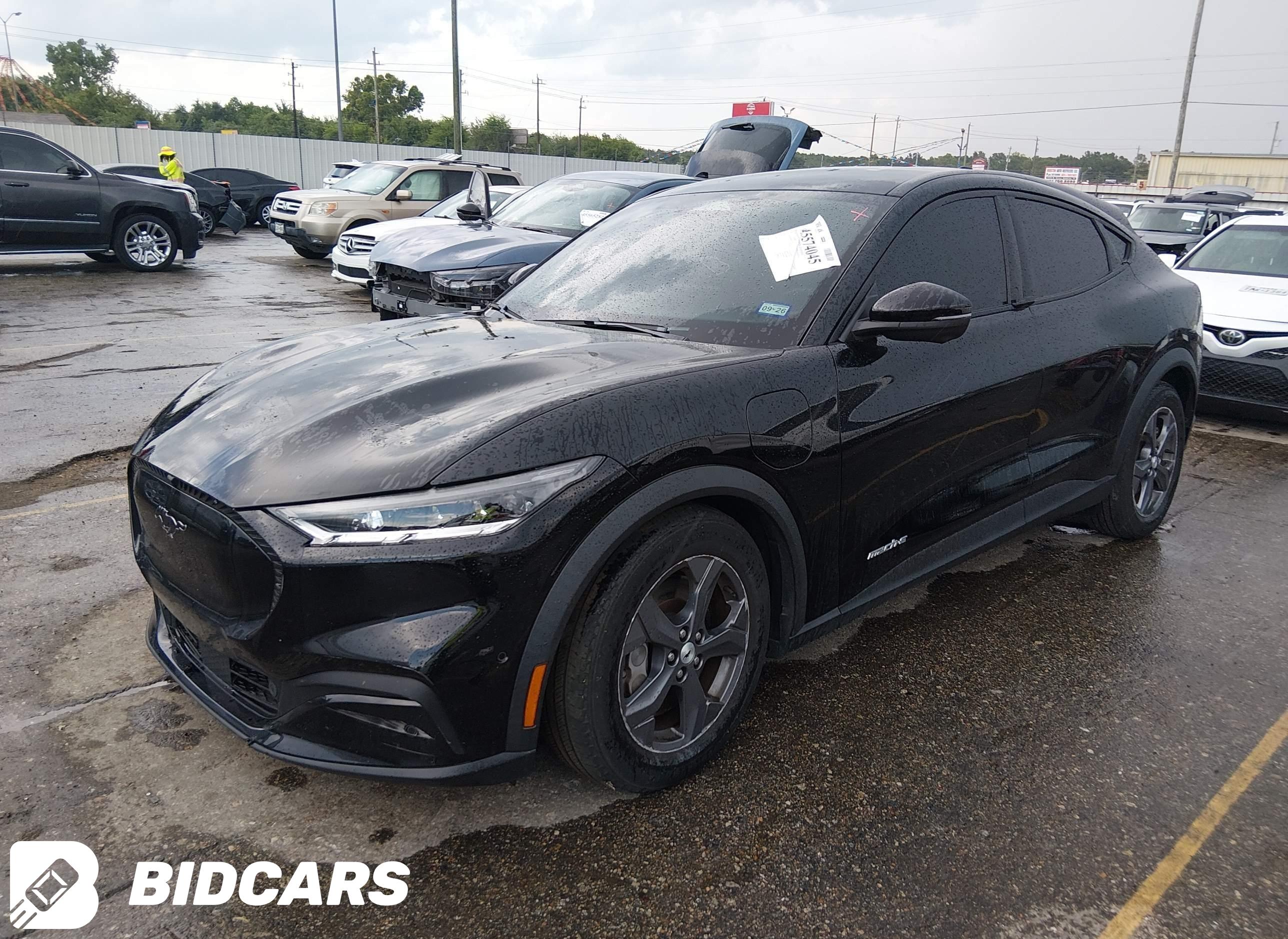2023 Ford Mustang Mach-E, Select