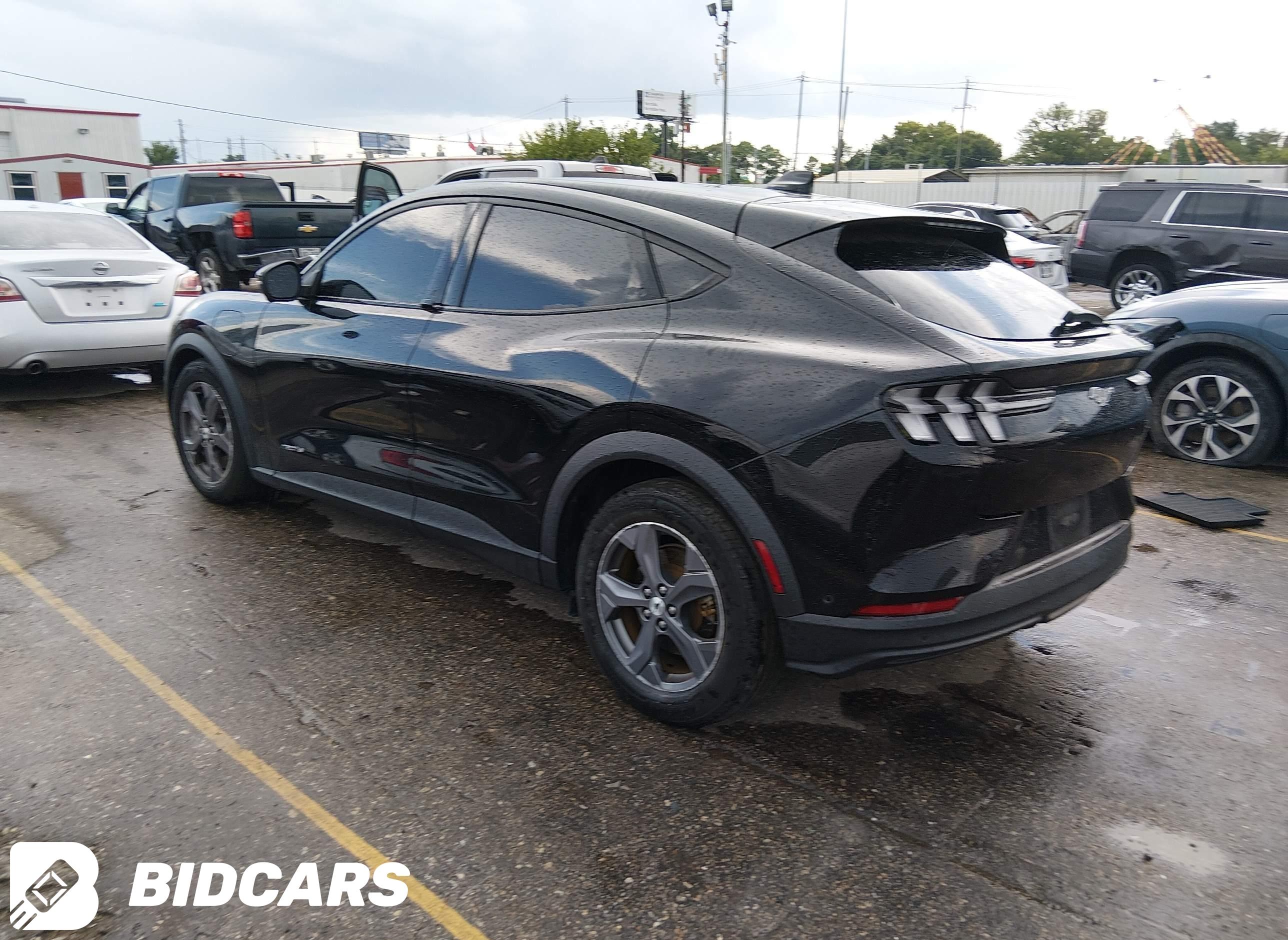 2023 Ford Mustang Mach-E, Select