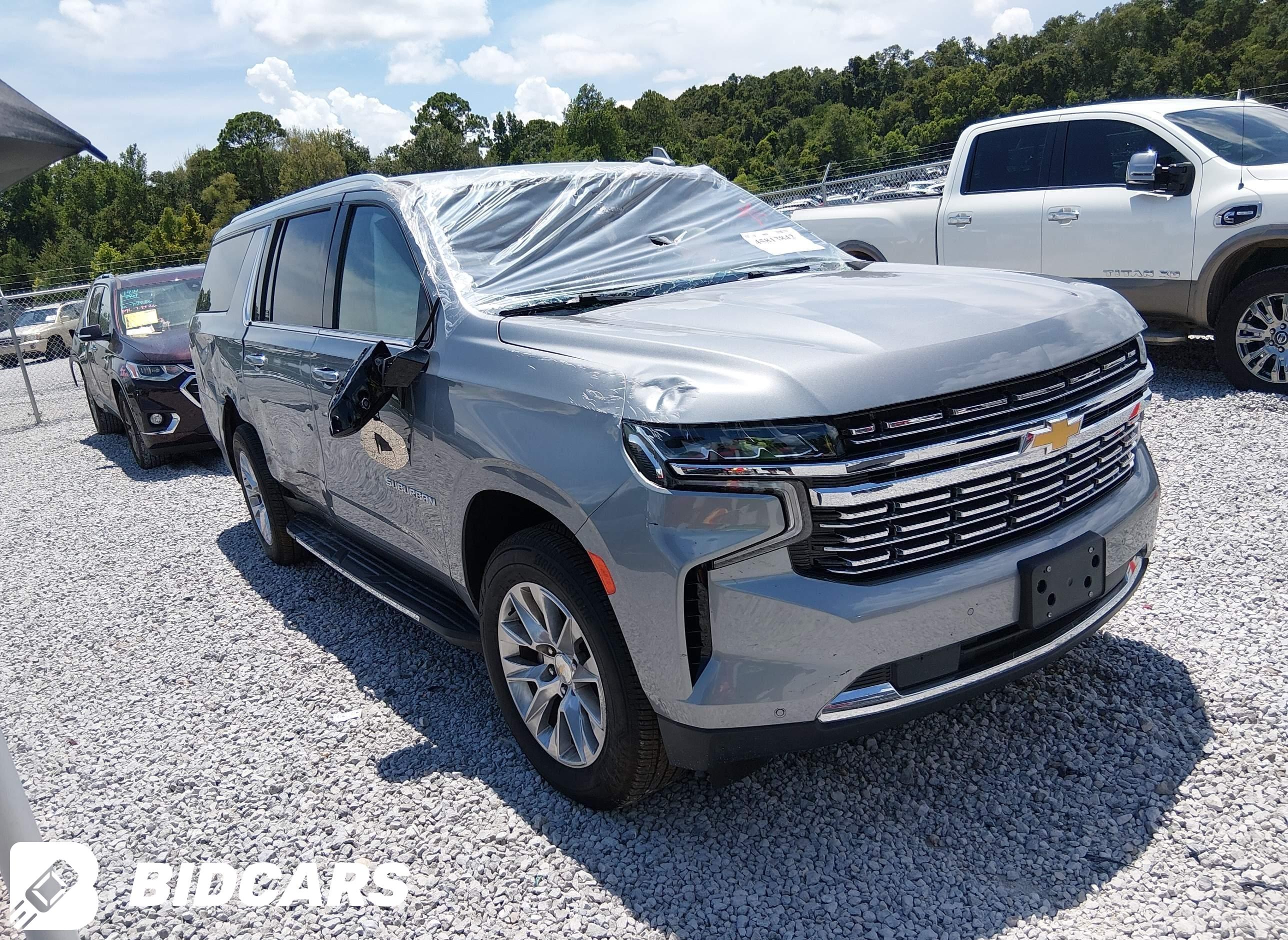 2023 Chevrolet Suburban, 4Wd...