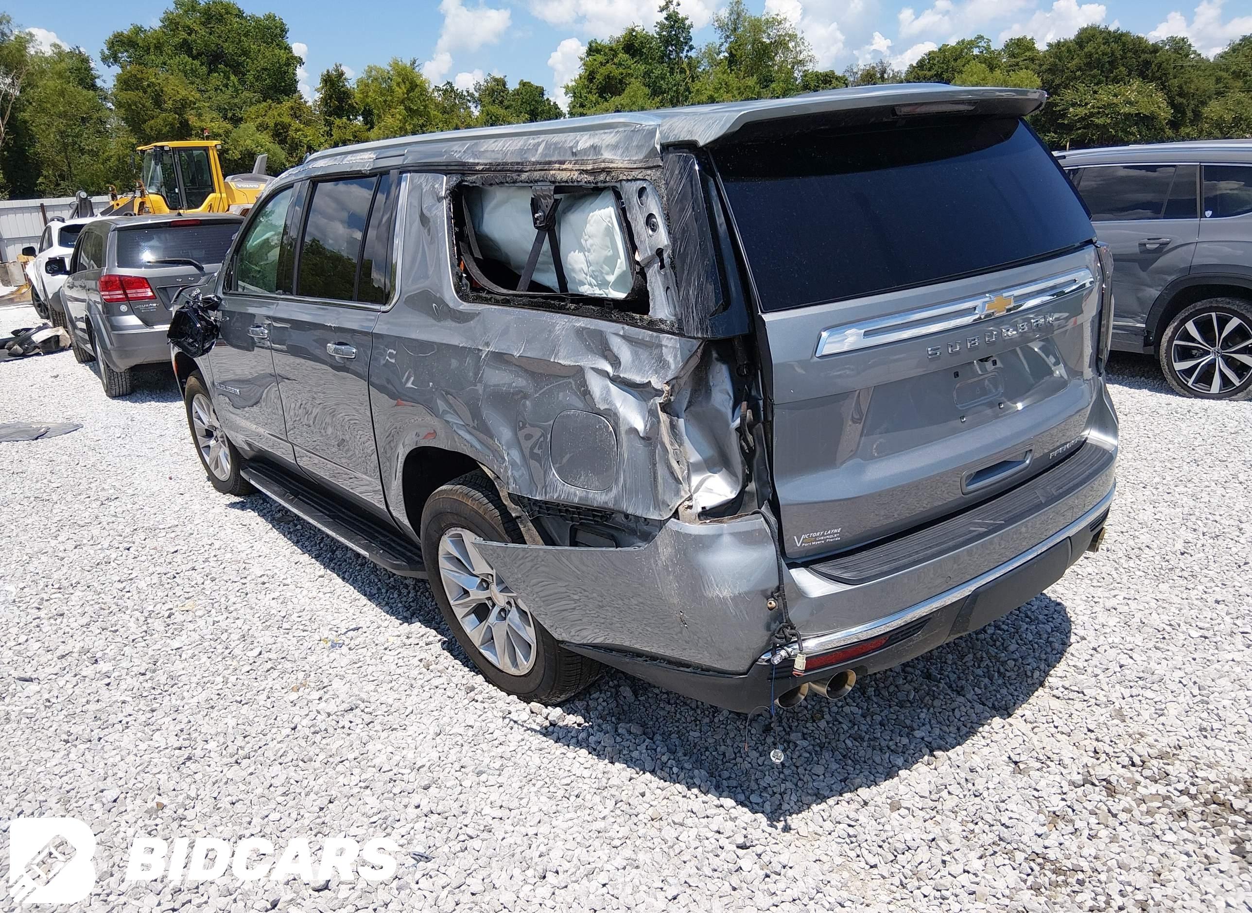 2023 Chevrolet Suburban, 4Wd...