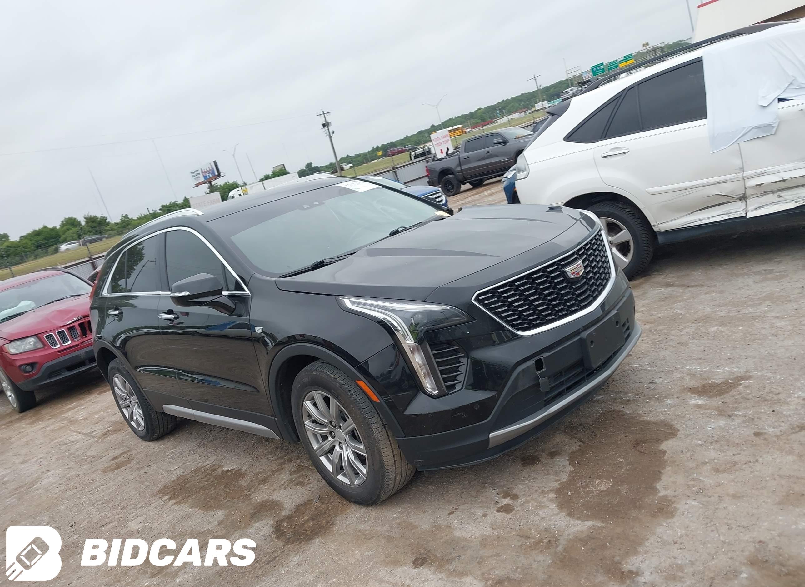 2023 Cadillac XT4, Awd Premiu...