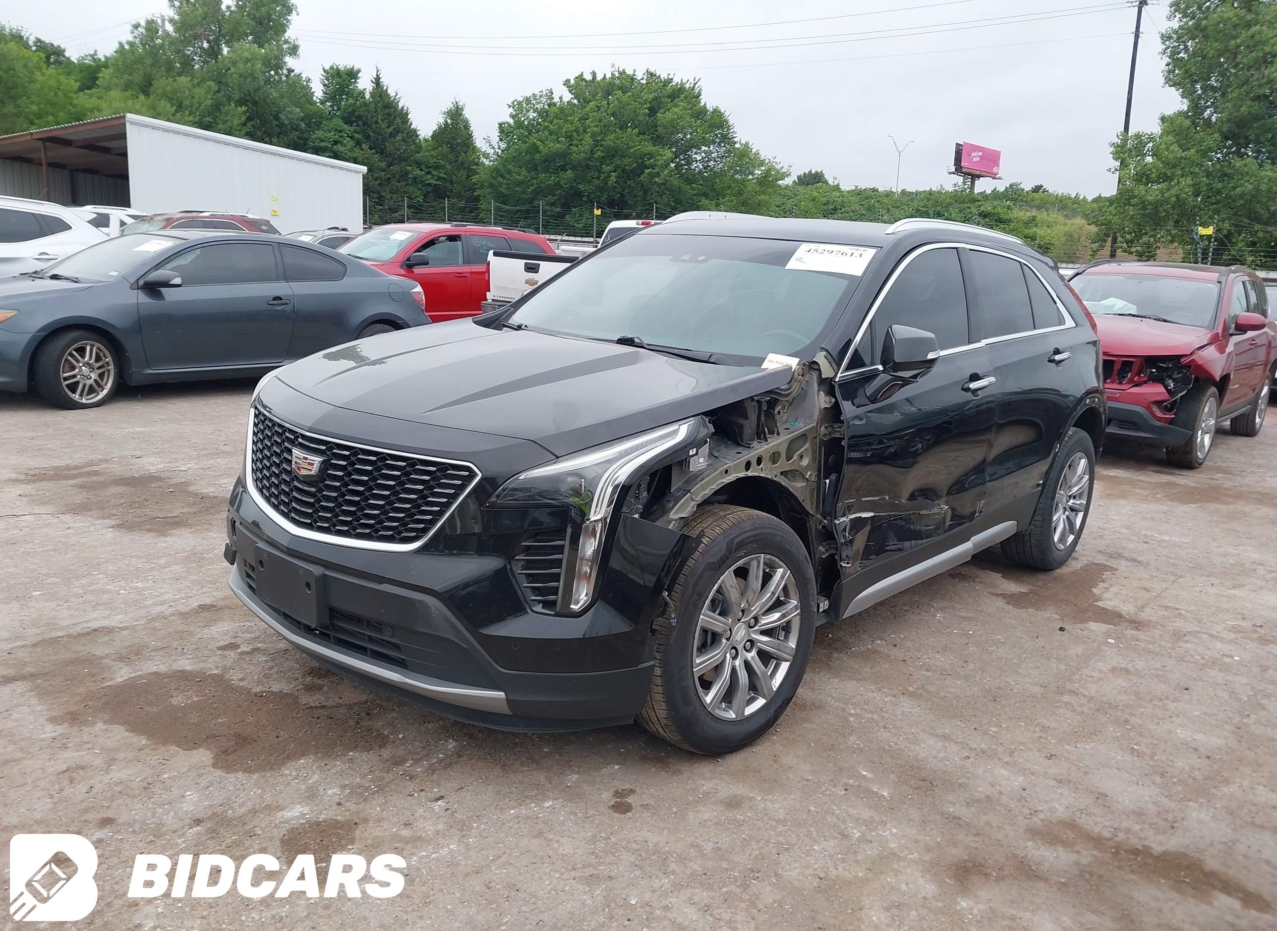 2023 Cadillac XT4, Awd Premiu...