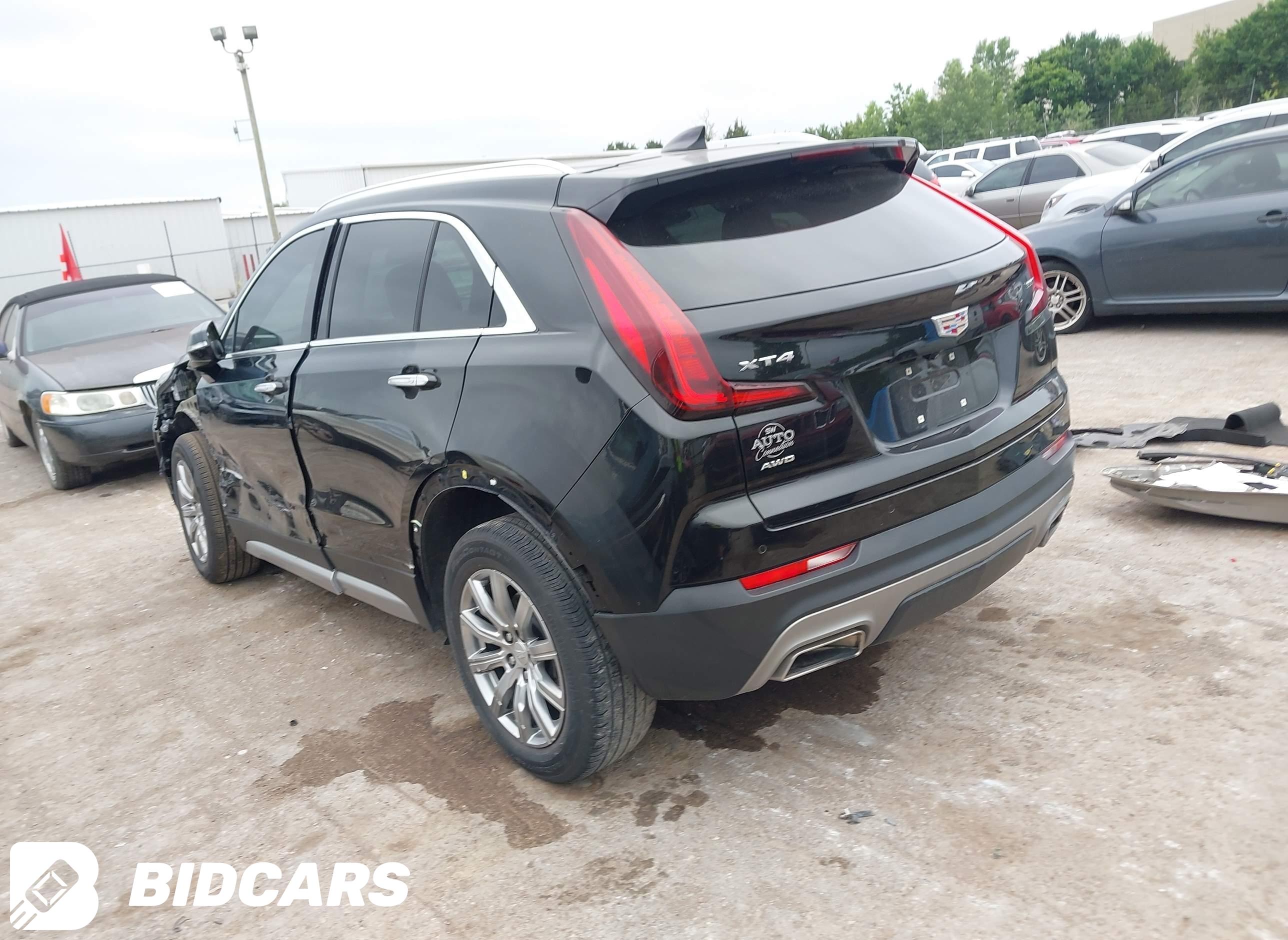 2023 Cadillac XT4, Awd Premiu...
