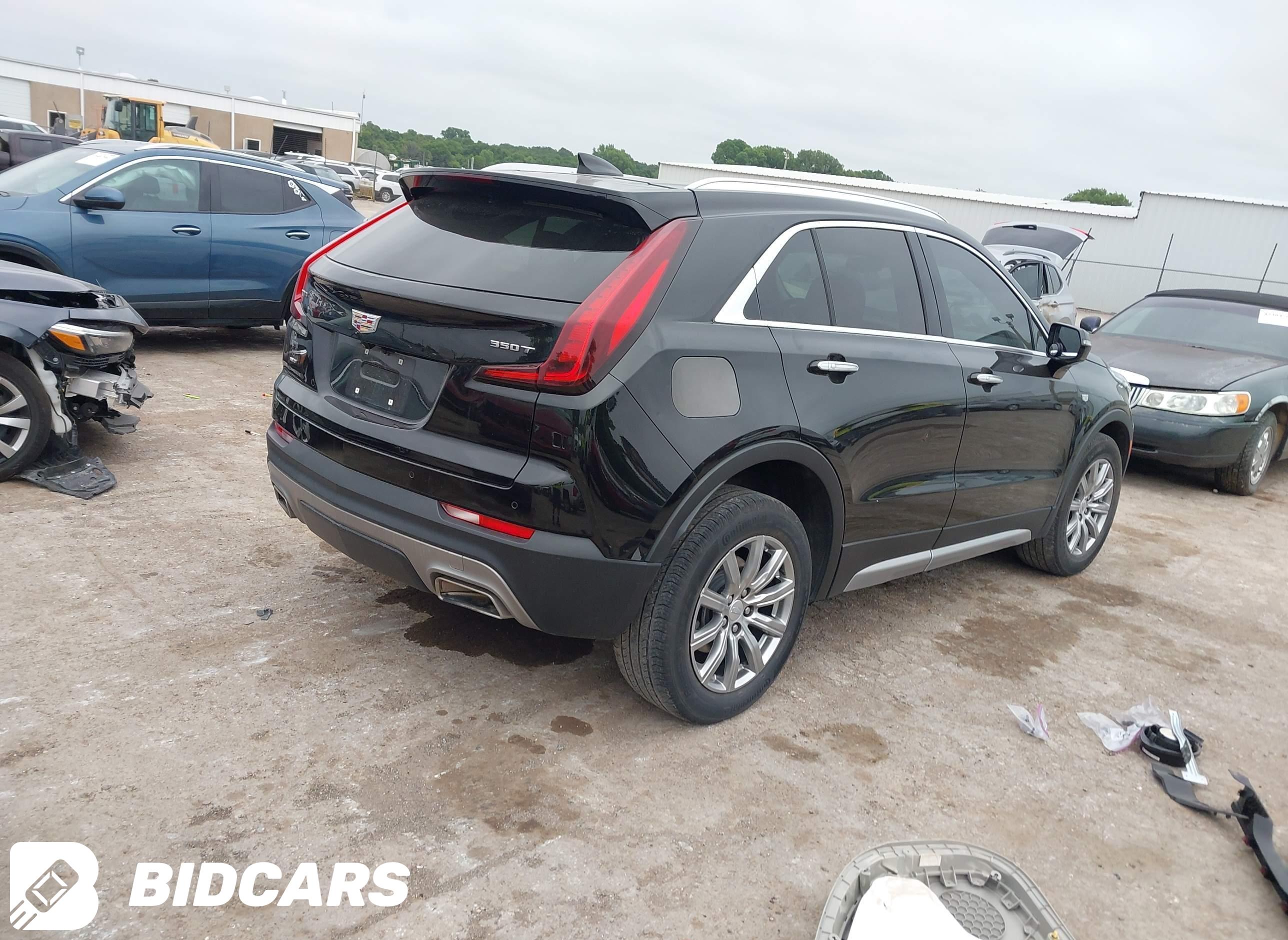 2023 Cadillac XT4, Awd Premiu...