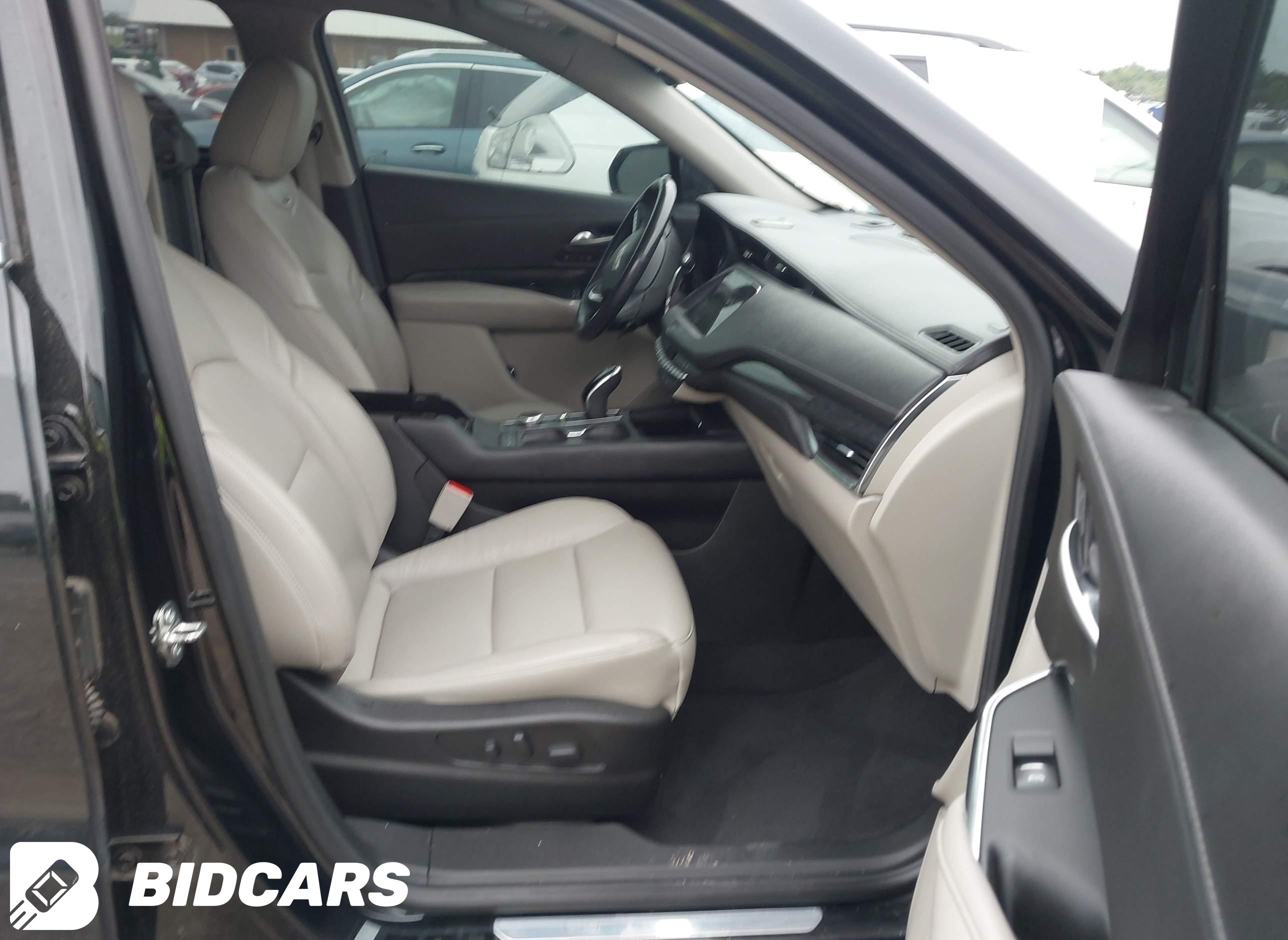 2023 Cadillac XT4, Awd Premiu...