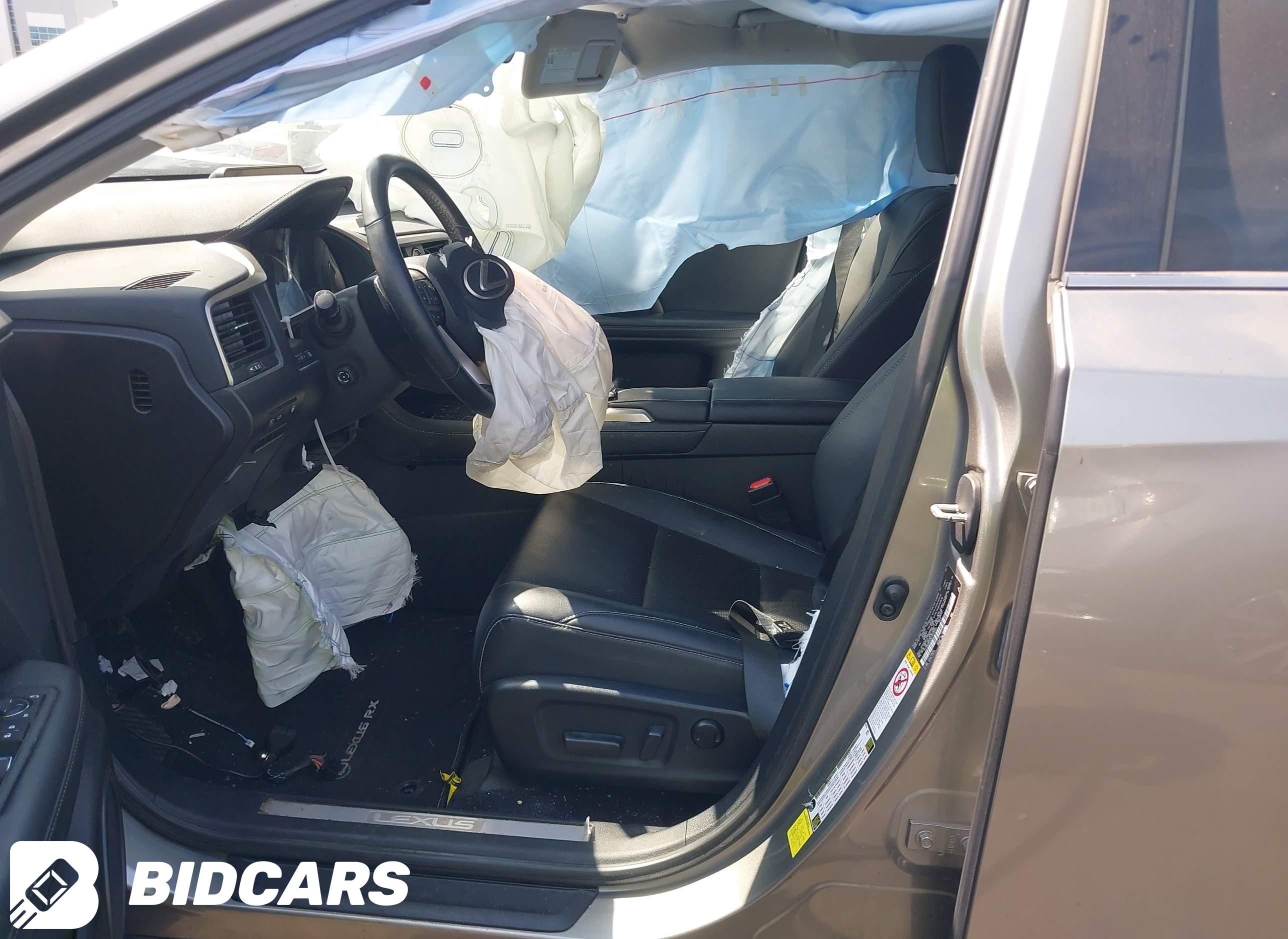 2019 Lexus RX, 450H