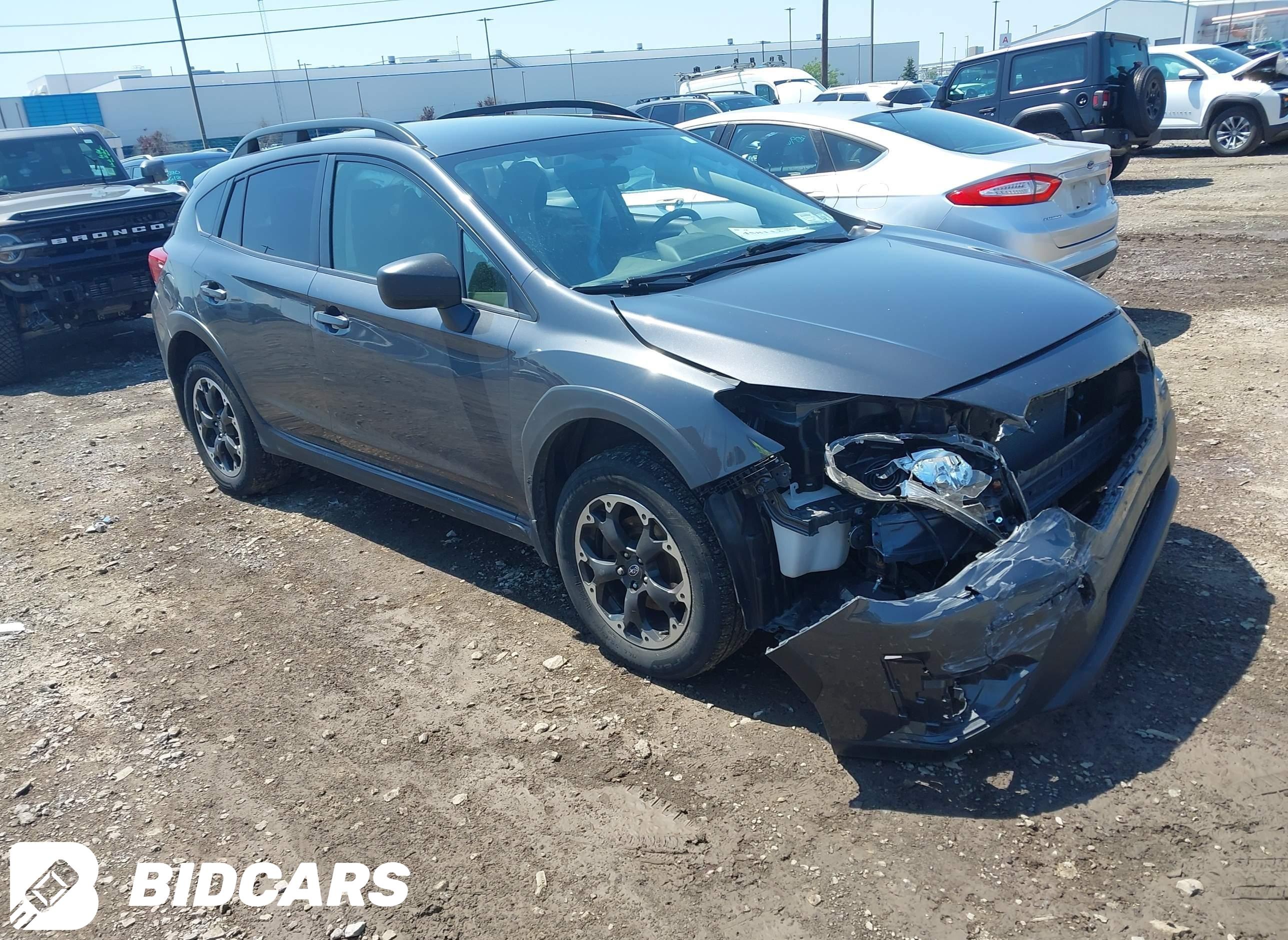 2023 Subaru Crosstrek