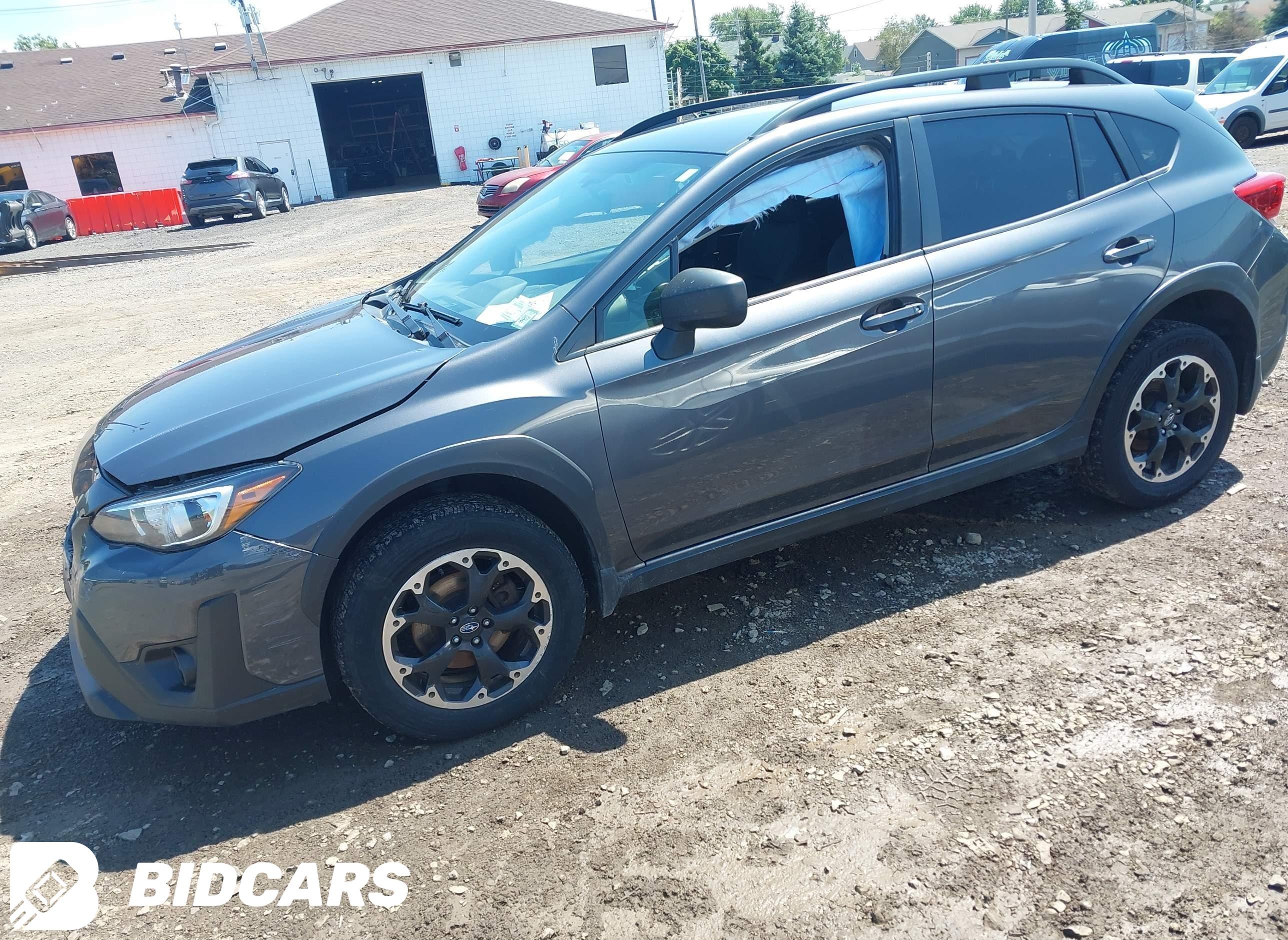 2023 Subaru Crosstrek