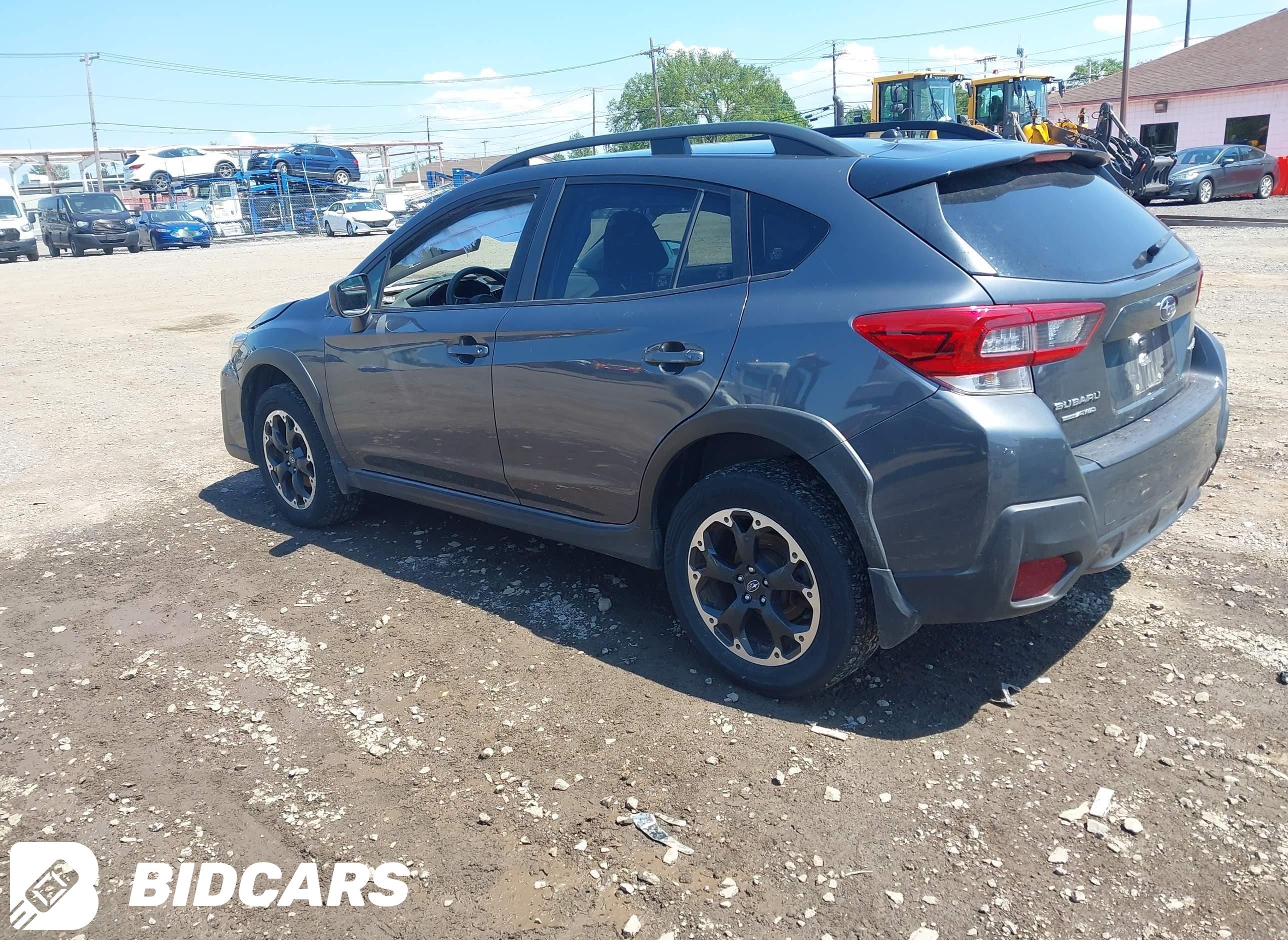 2023 Subaru Crosstrek