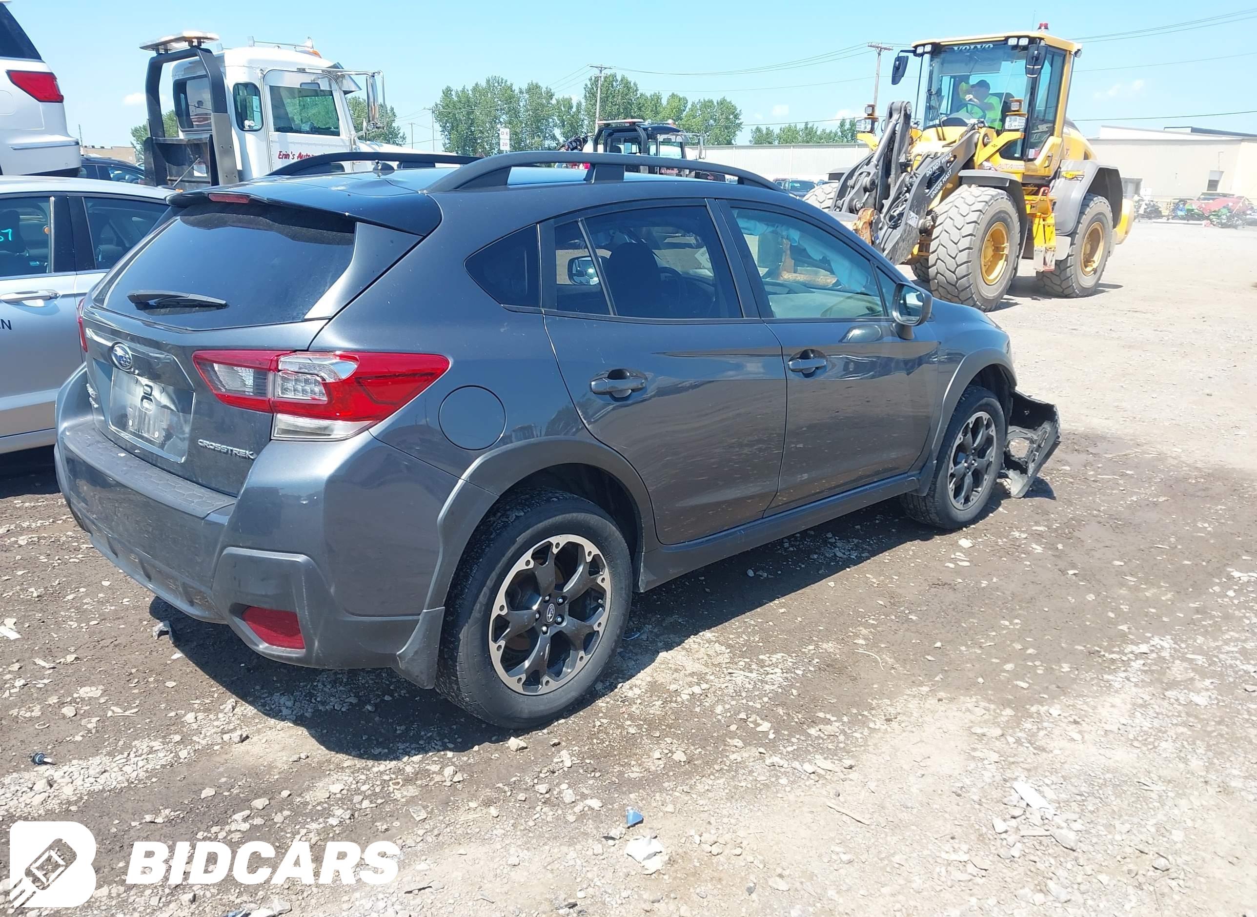 2023 Subaru Crosstrek
