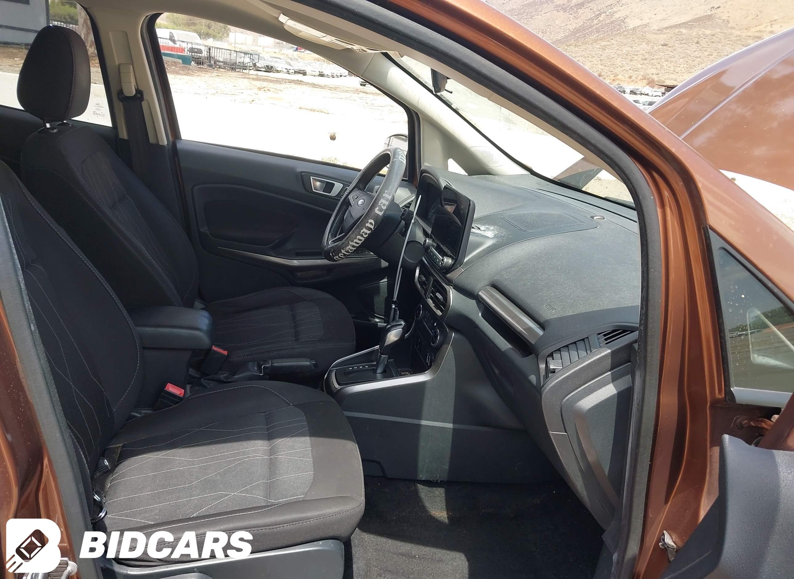 2019 Ford Ecosport, SE