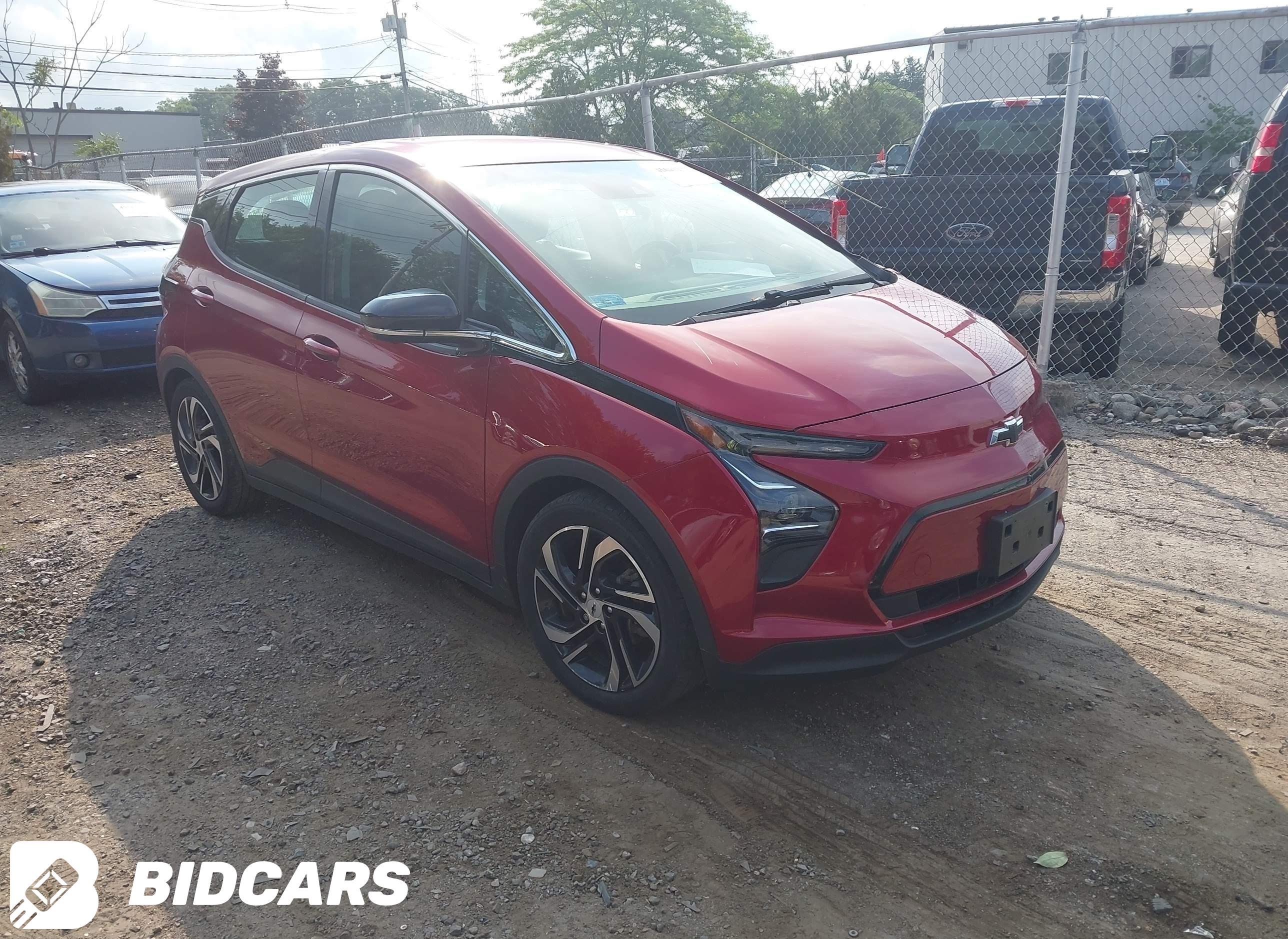 2023 Chevrolet Bolt, Ev Fwd 2Lt