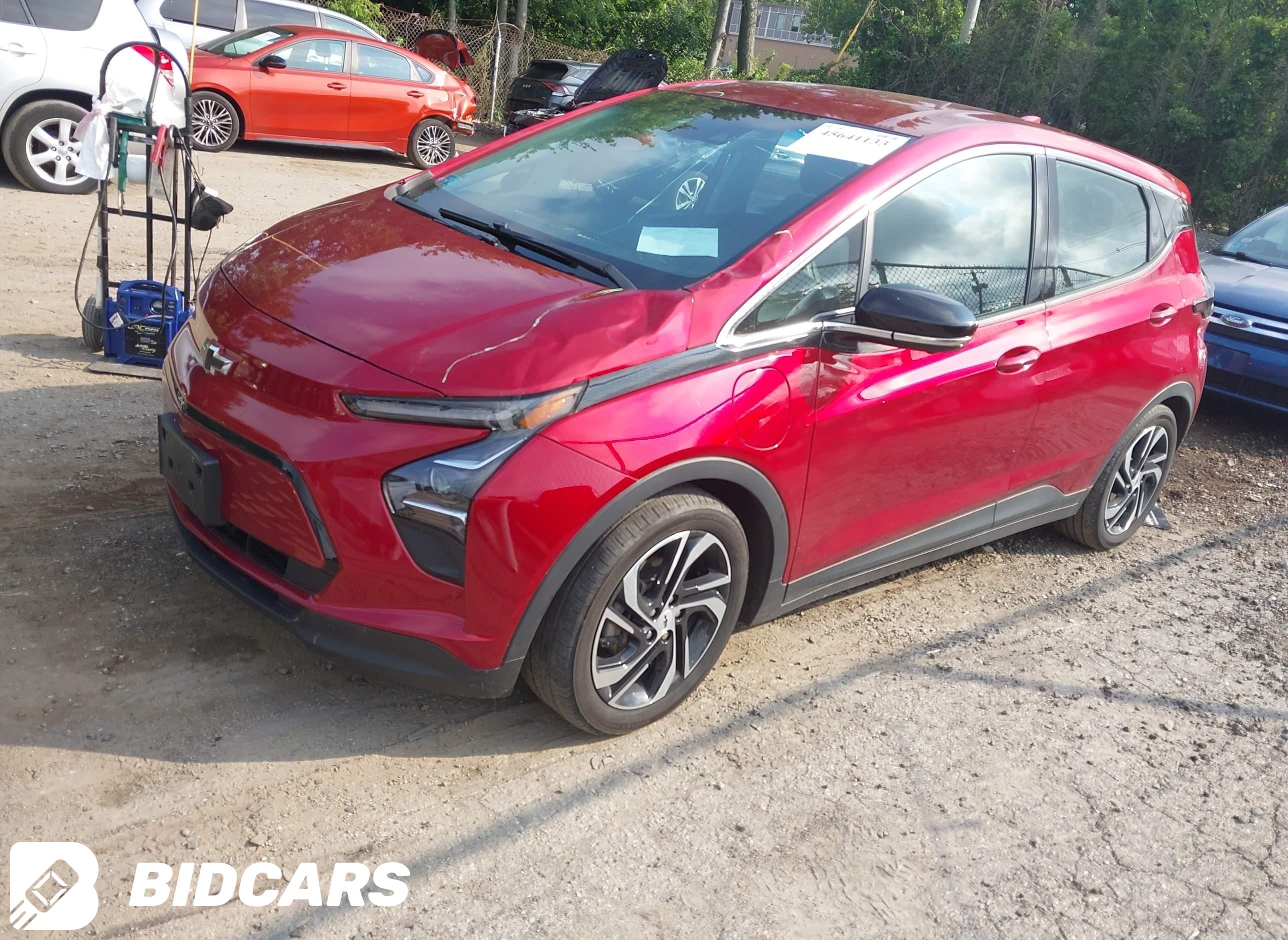 2023 Chevrolet Bolt, Ev Fwd 2Lt