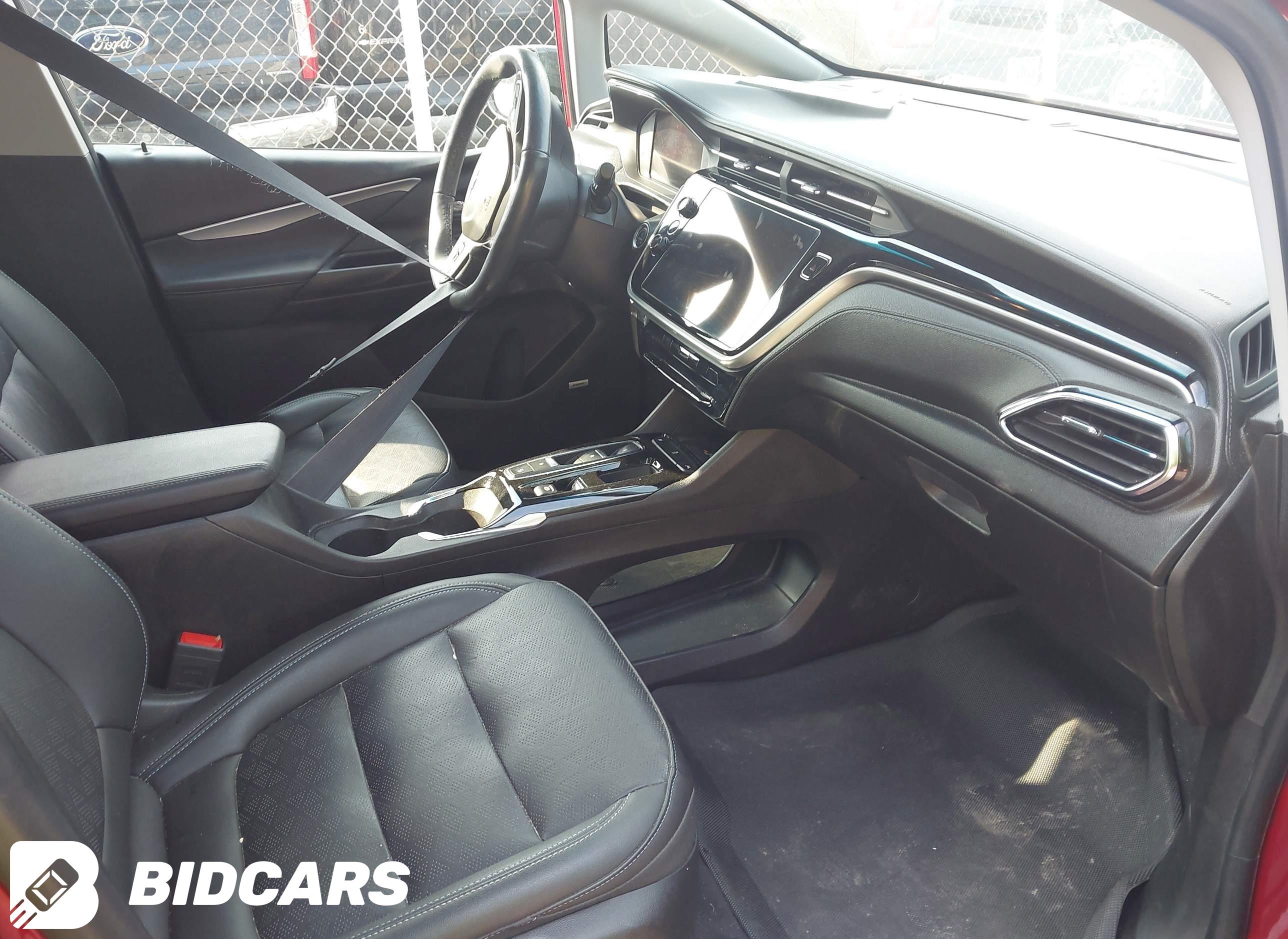 2023 Chevrolet Bolt, Ev Fwd 2Lt