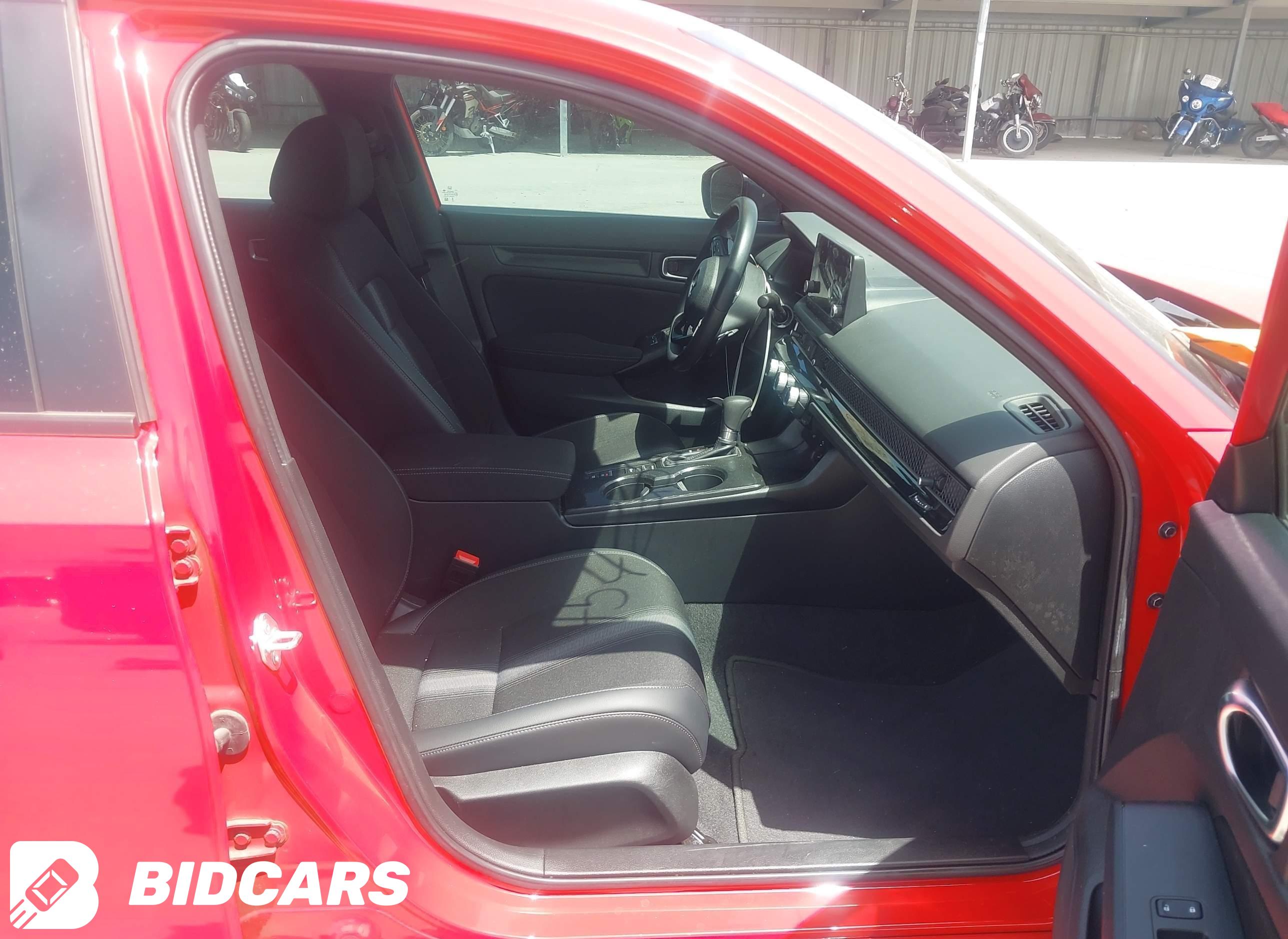 2024 Honda Civic, Sport
