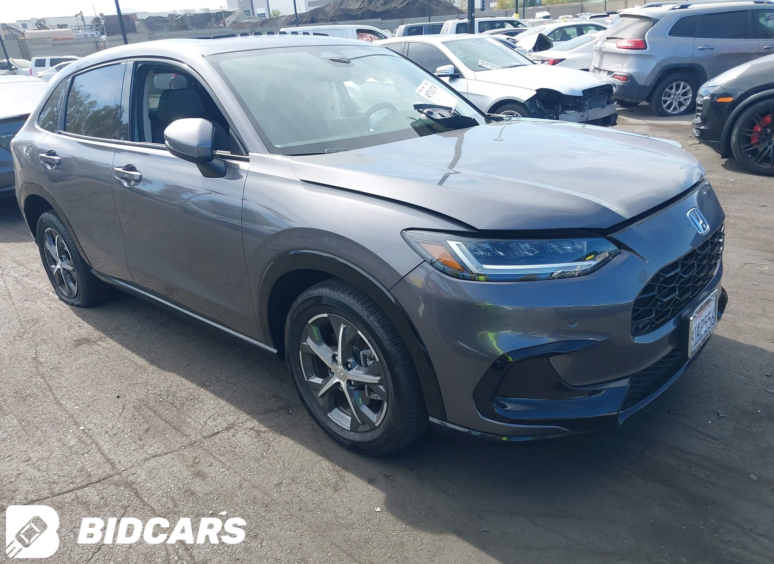 2025 Honda HR-V, 2Wd Ex-L