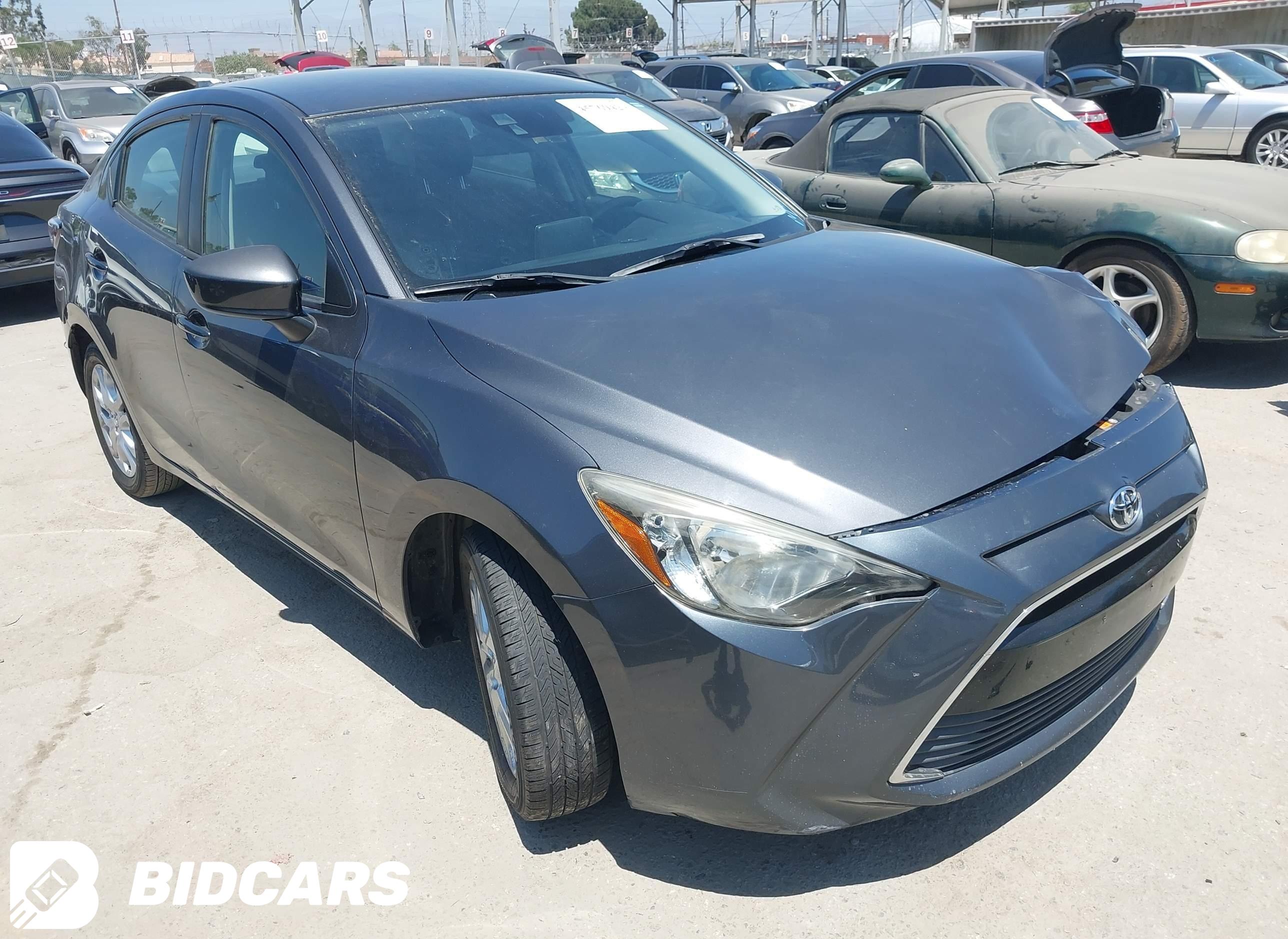 2018 Toyota Yaris, Ia