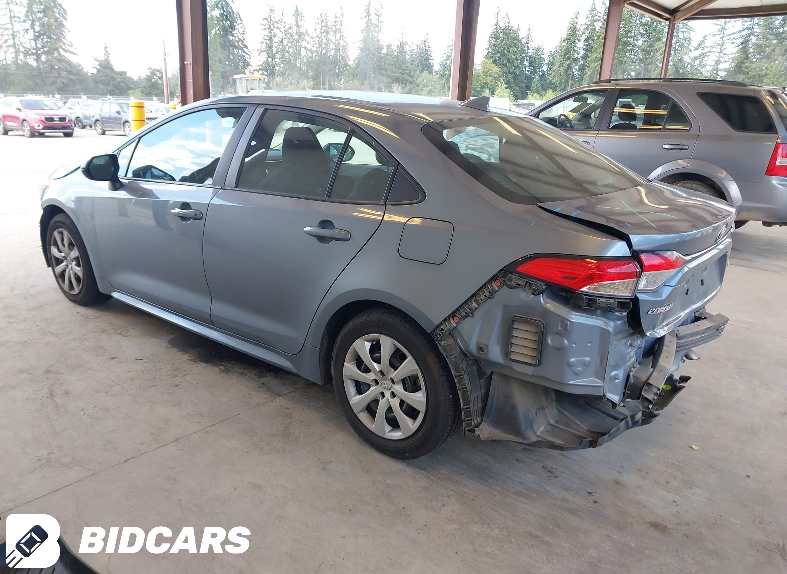 2022 Toyota Corolla, LE