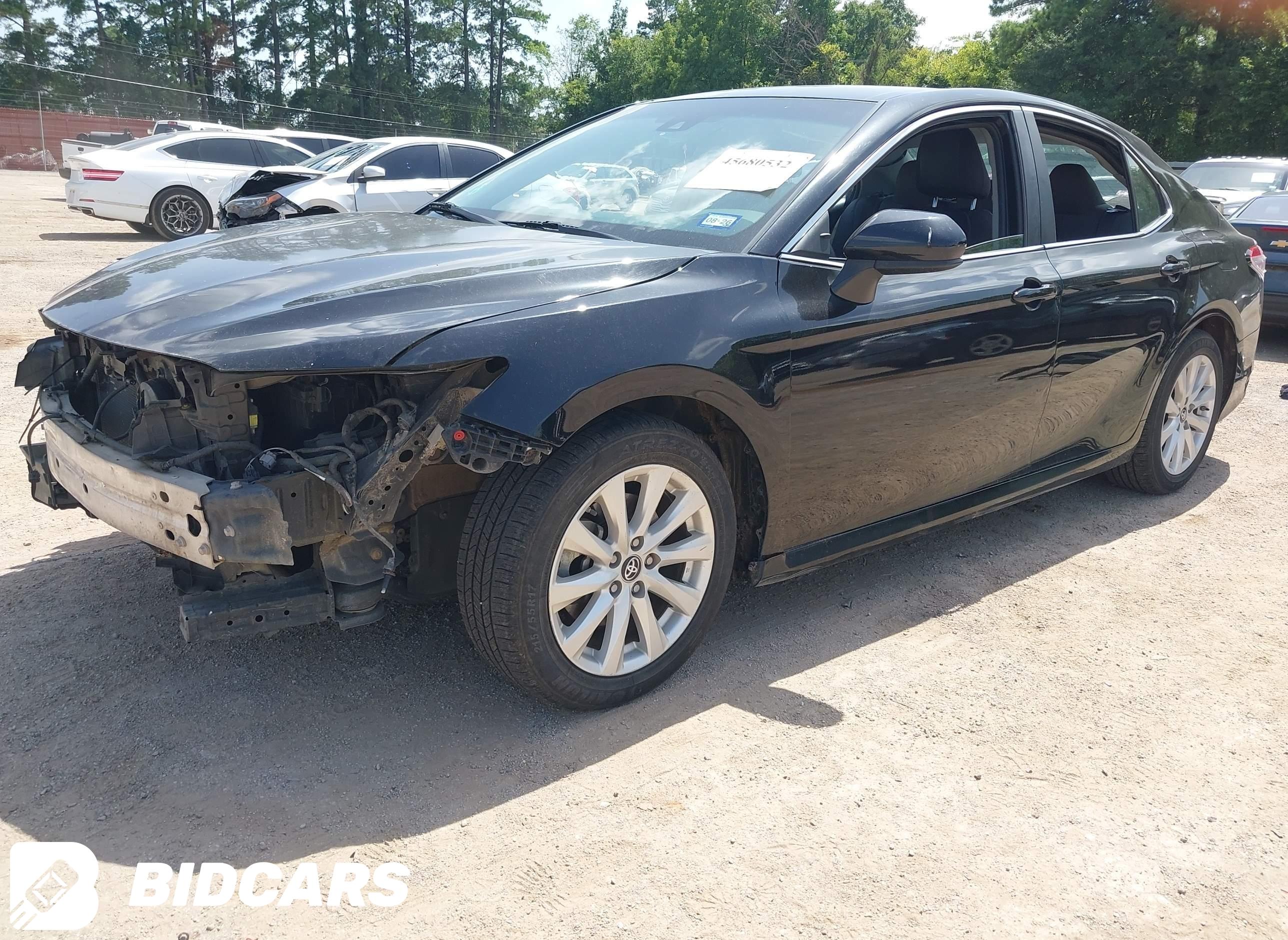 2018 Toyota Camry, LE