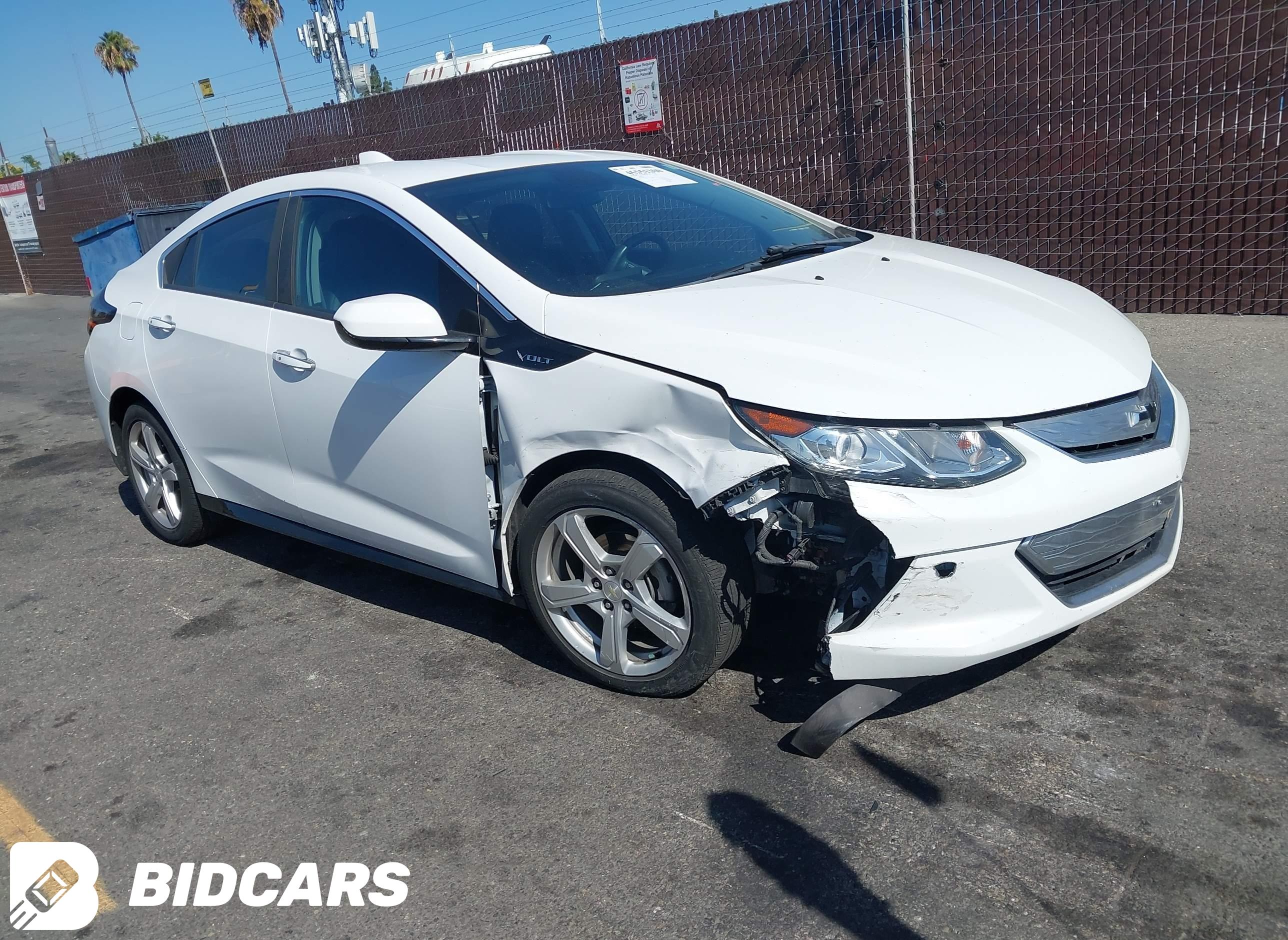 2017 Chevrolet Volt, LT