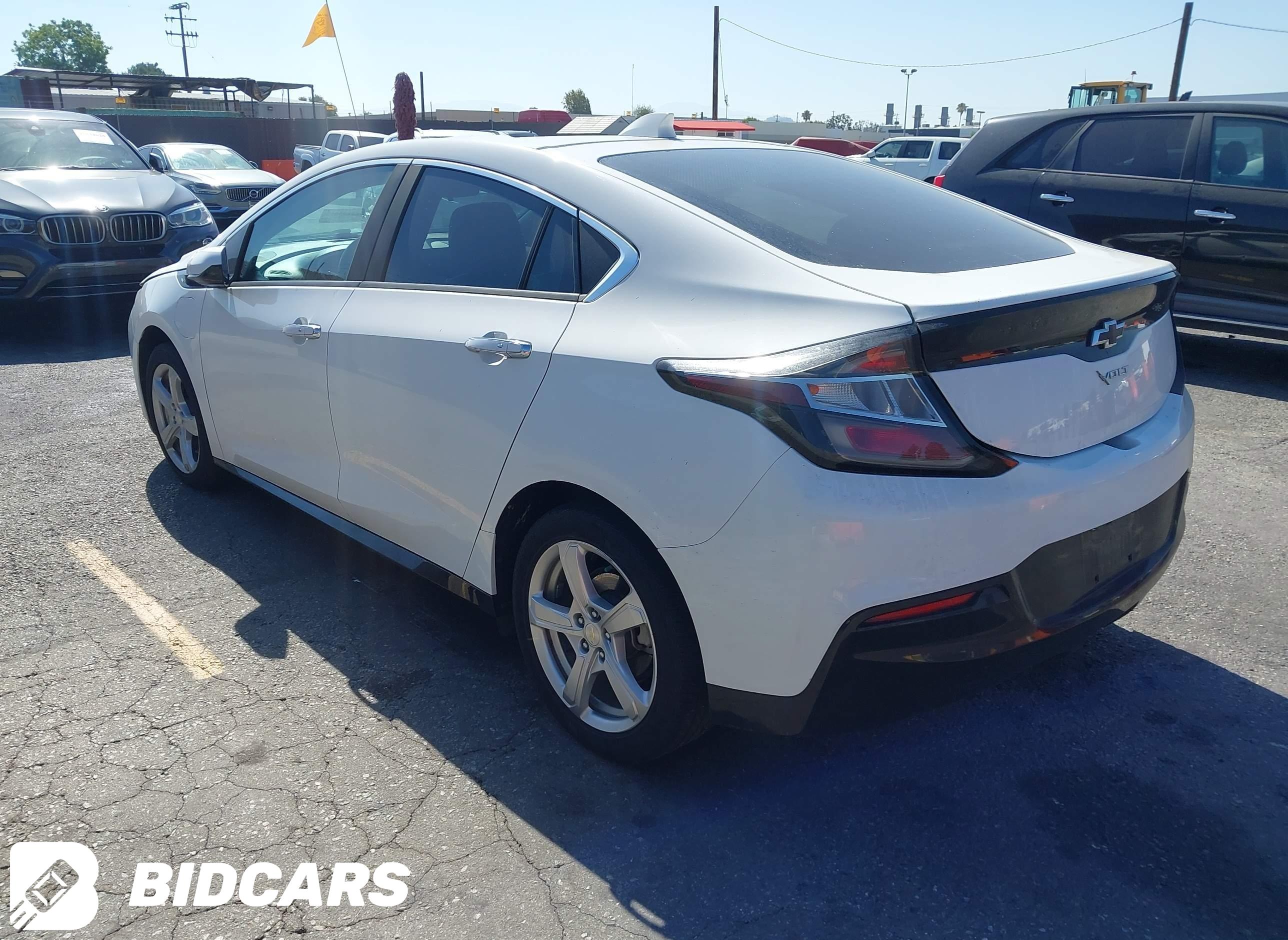 2017 Chevrolet Volt, LT