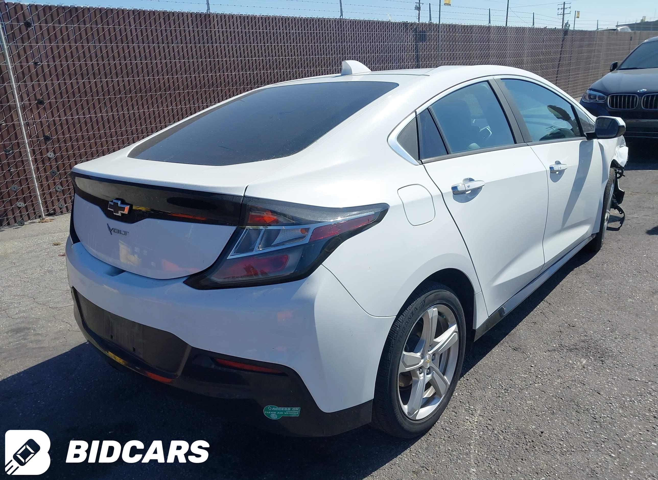 2017 Chevrolet Volt, LT