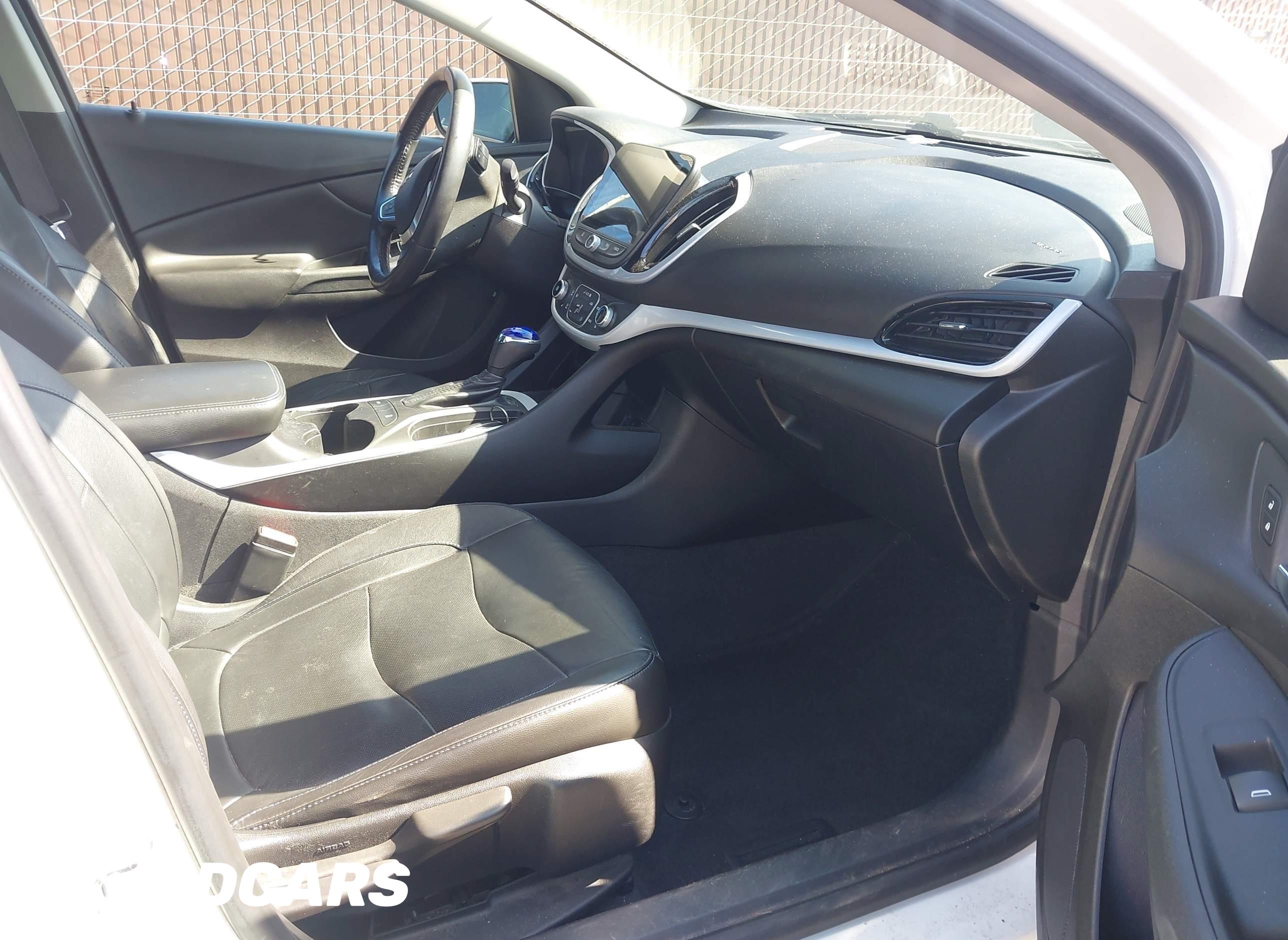 2017 Chevrolet Volt, LT