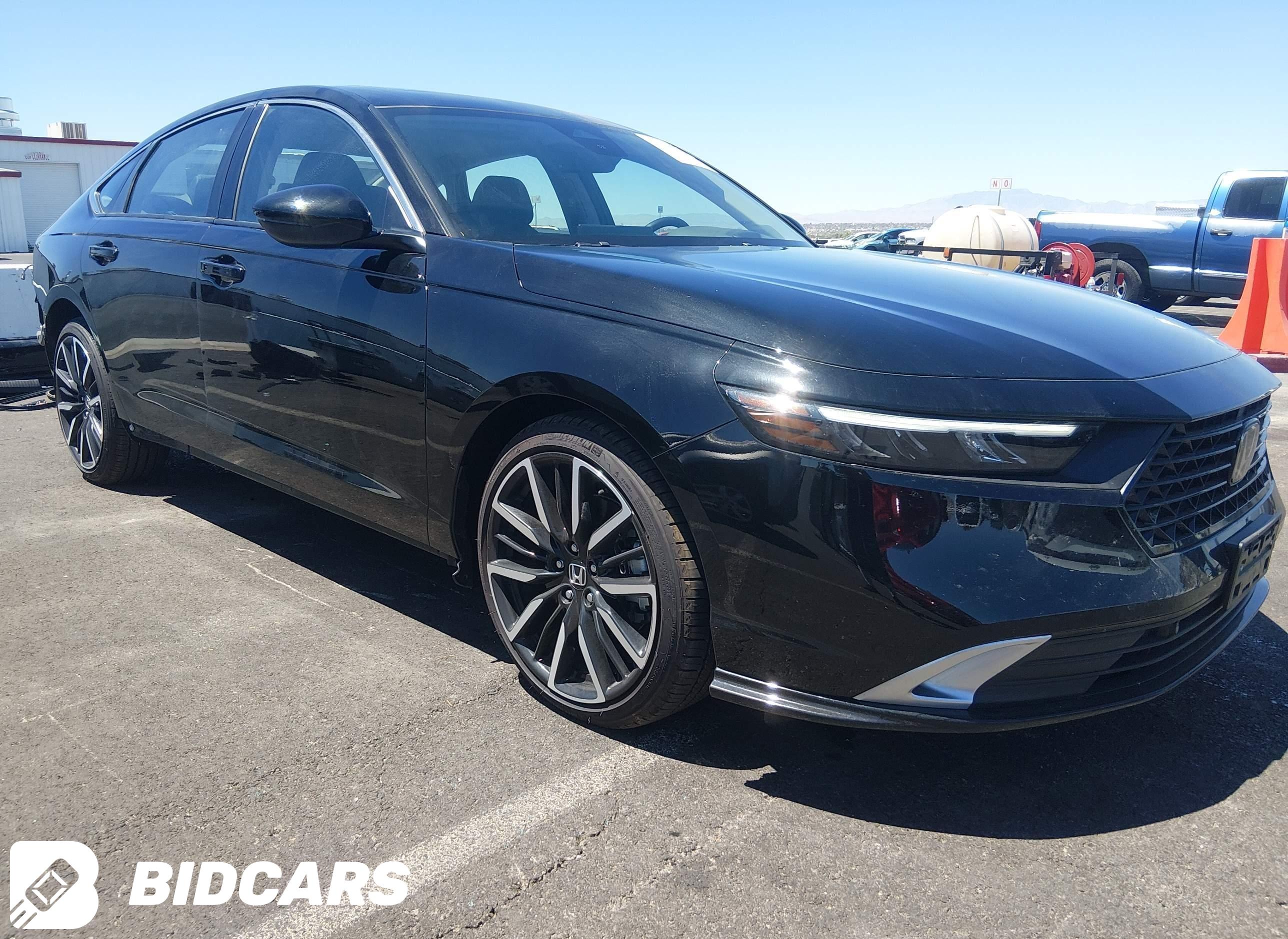 2025 Honda Accord, Hybrid Tou...