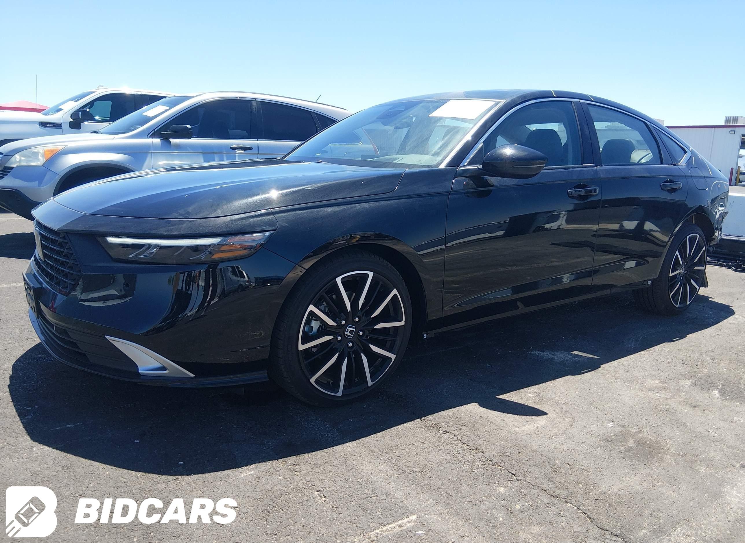 2025 Honda Accord, Hybrid Tou...