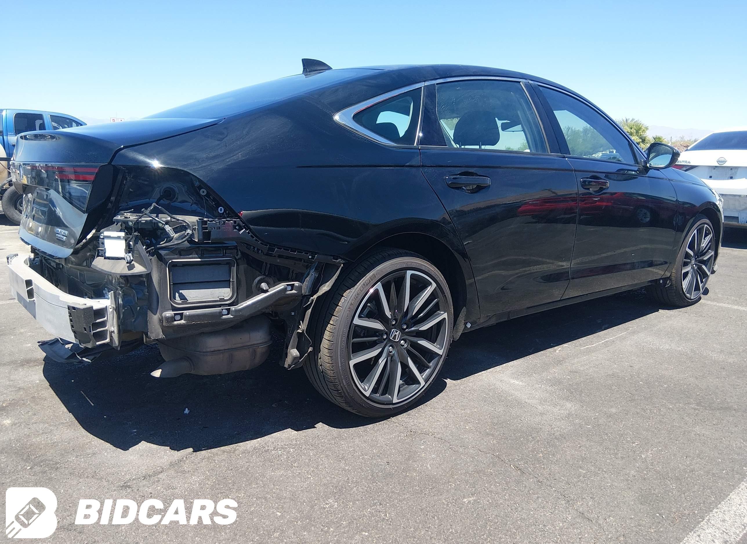 2025 Honda Accord, Hybrid Tou...