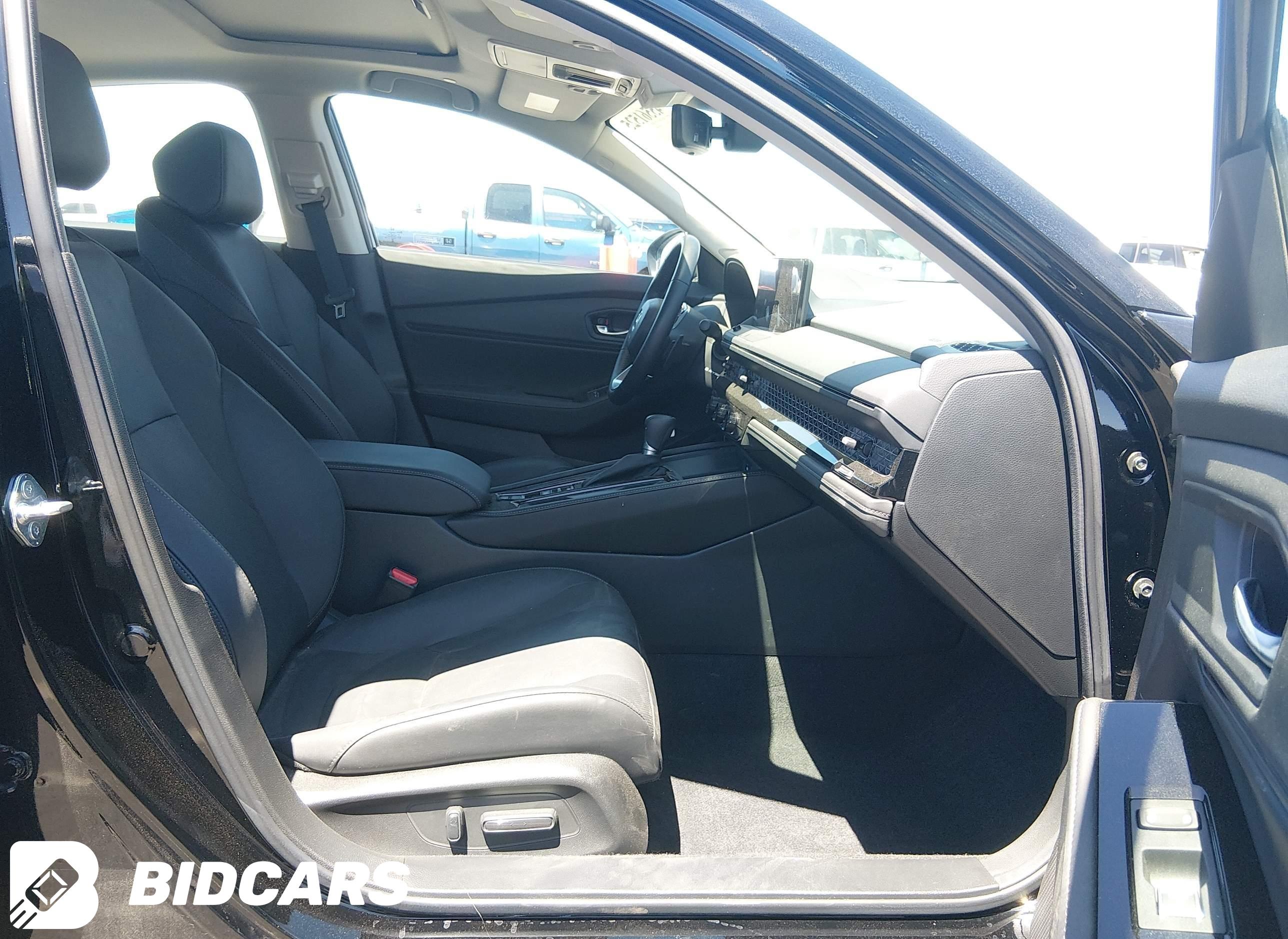 2025 Honda Accord, Hybrid Tou...