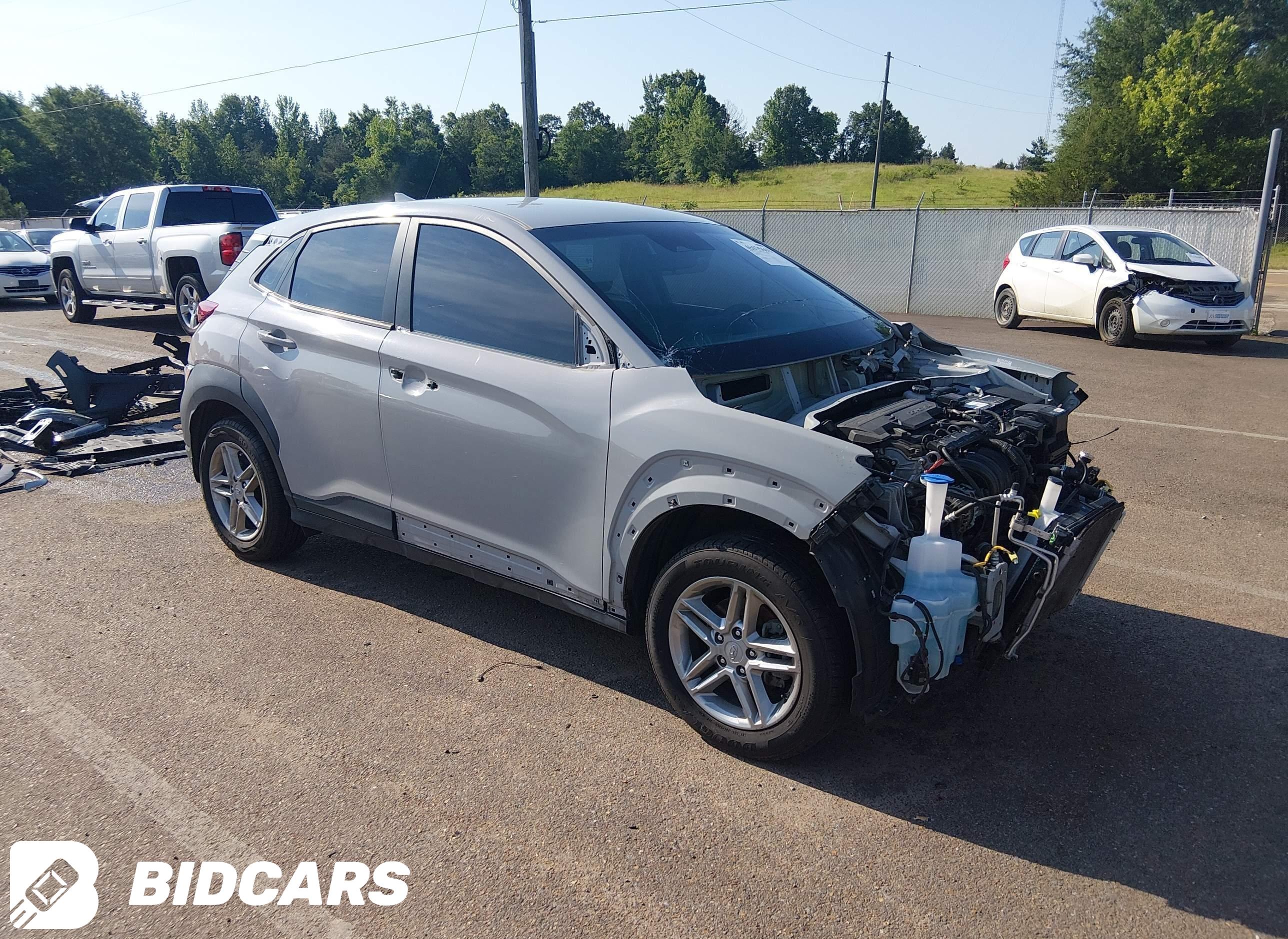 2022 Hyundai Kona, SE