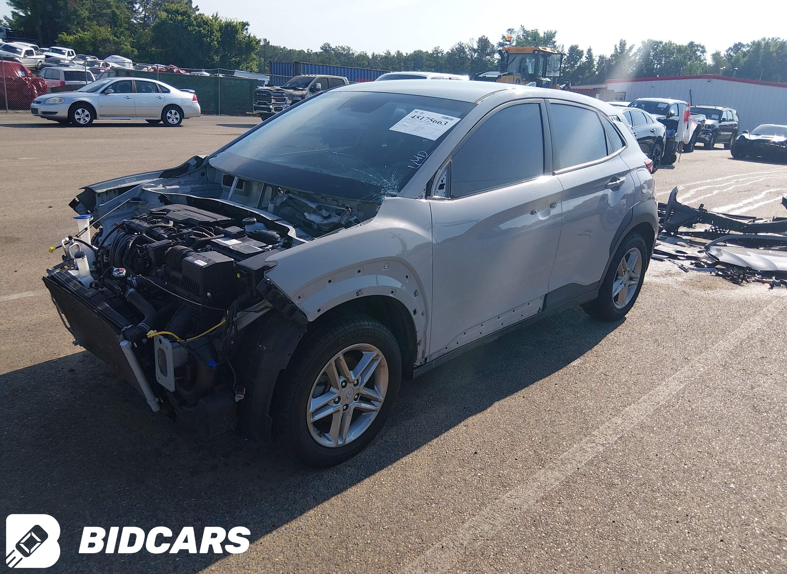 2022 Hyundai Kona, SE