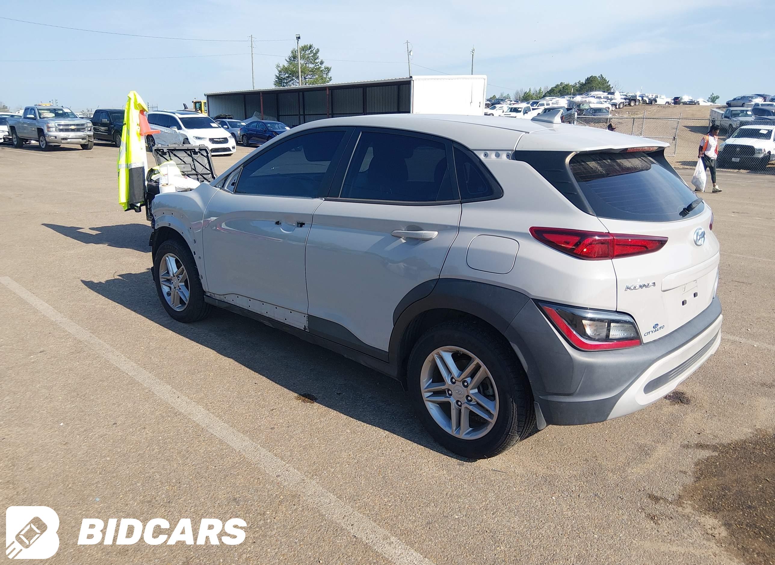 2022 Hyundai Kona, SE