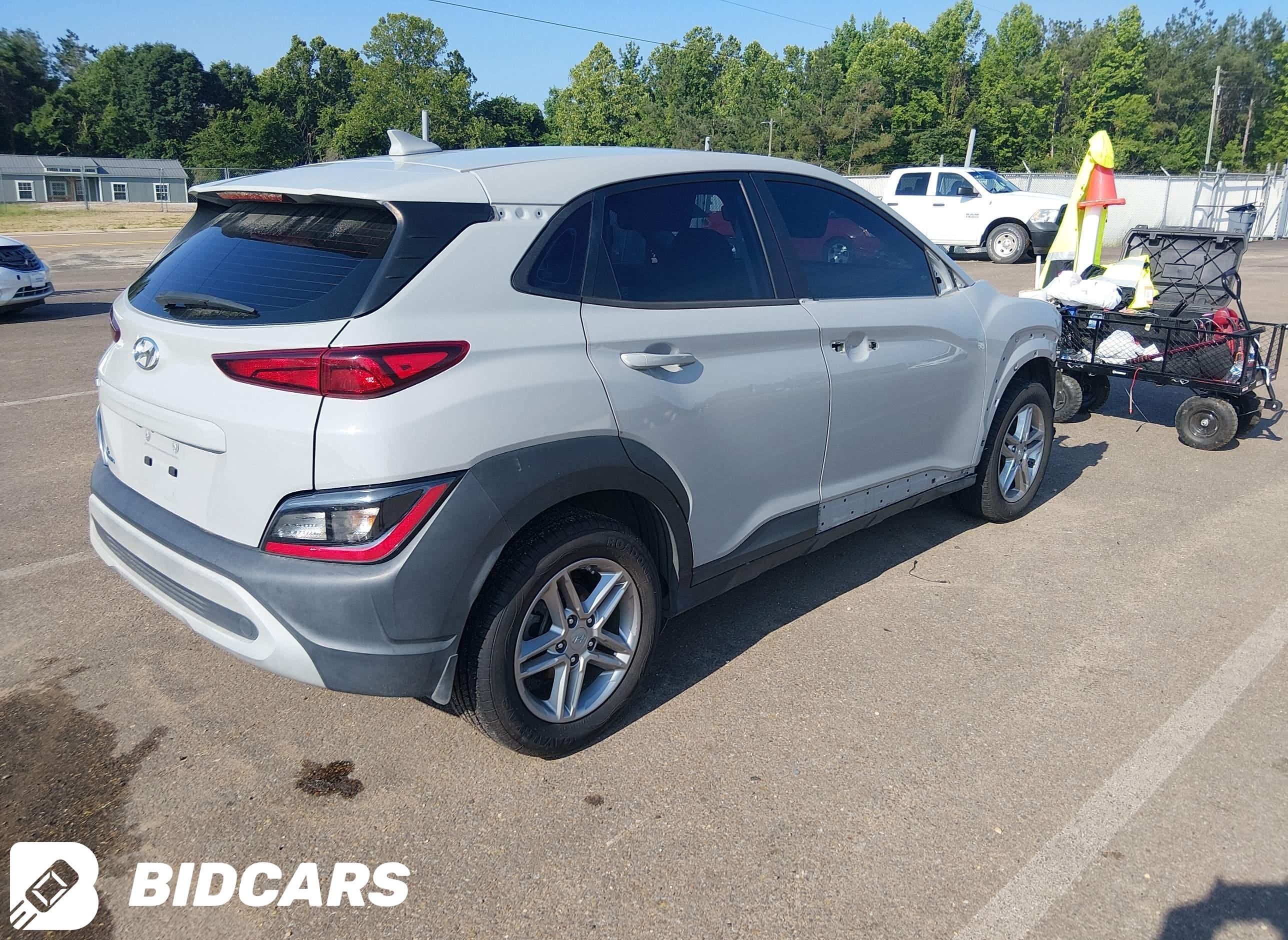 2022 Hyundai Kona, SE