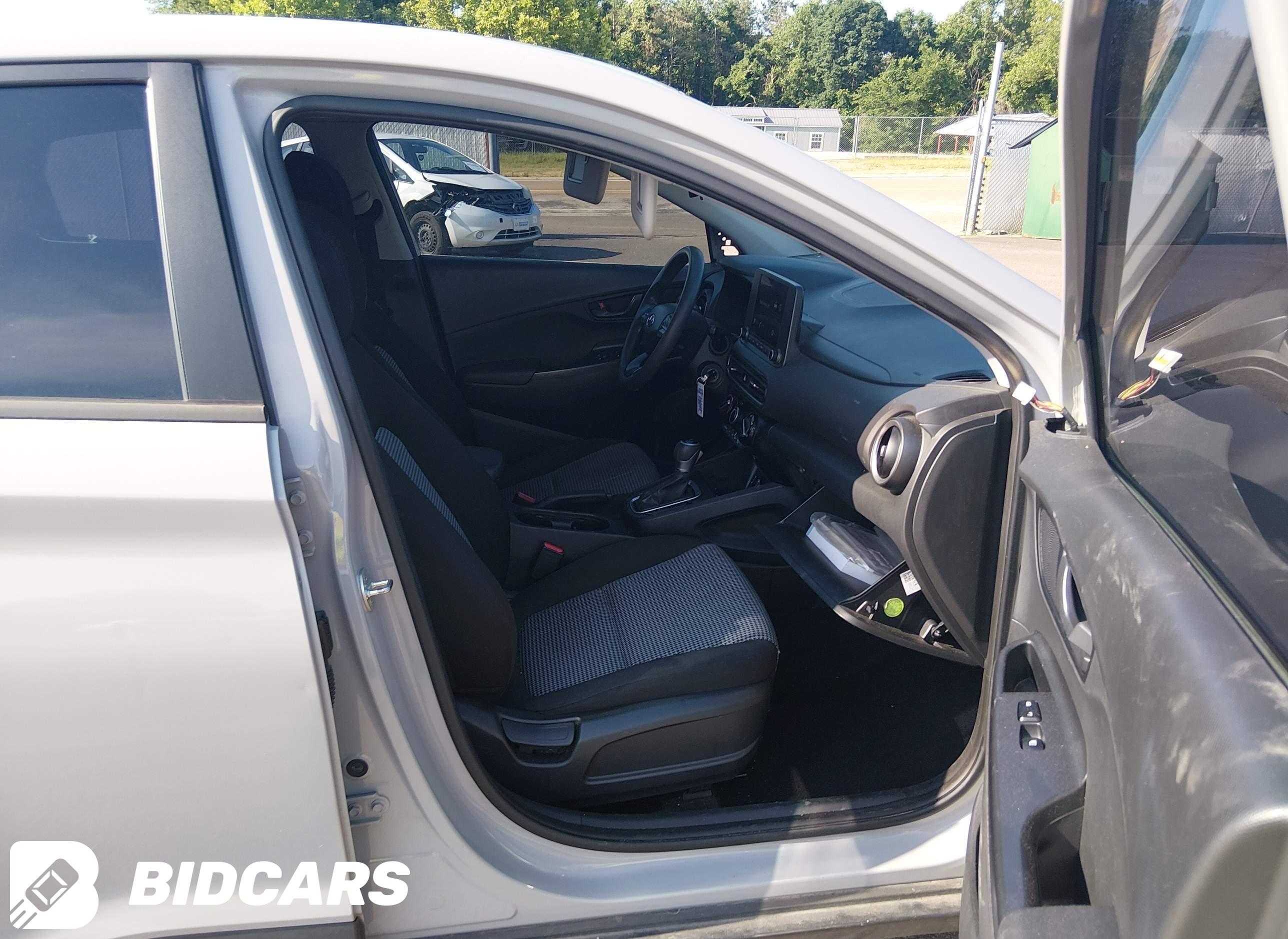 2022 Hyundai Kona, SE