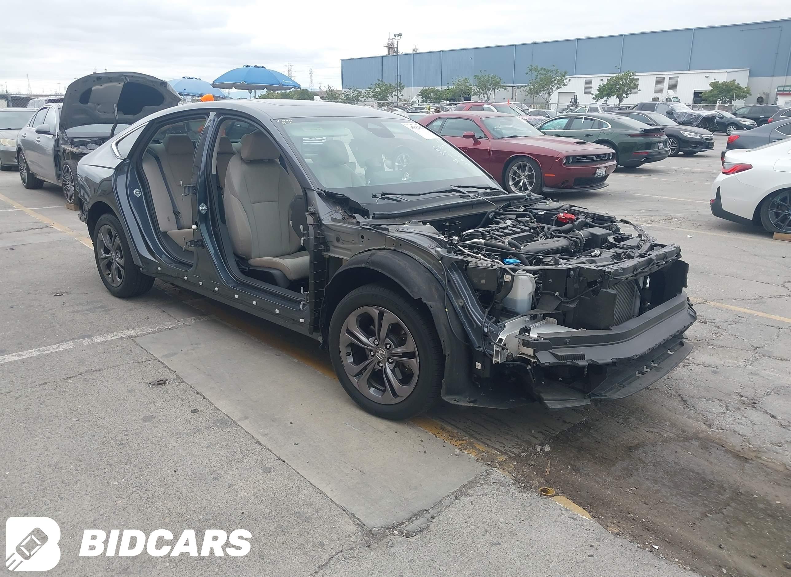 2023 Honda Accord, EX