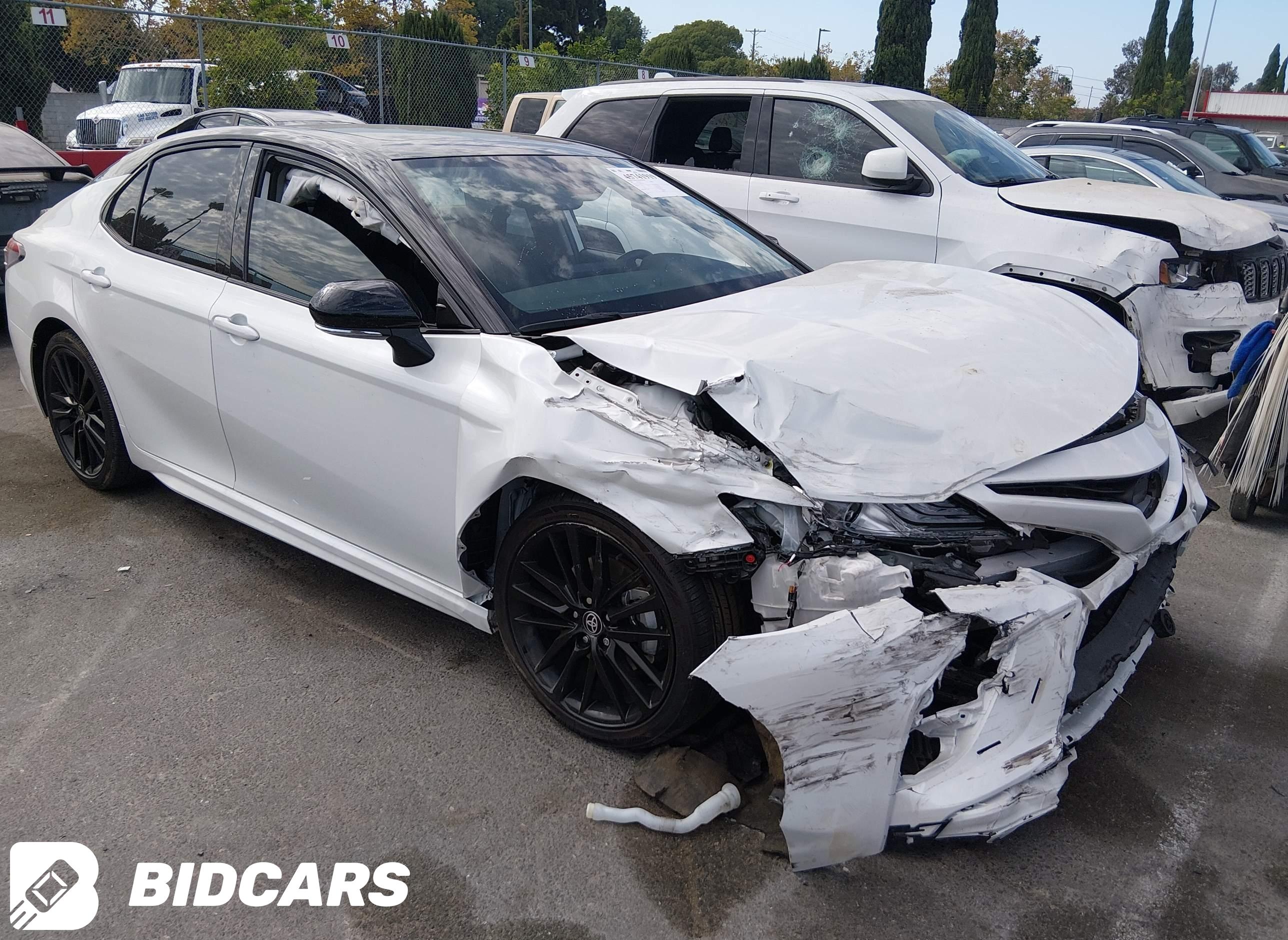 2023 Toyota Camry, Xse Hybrid