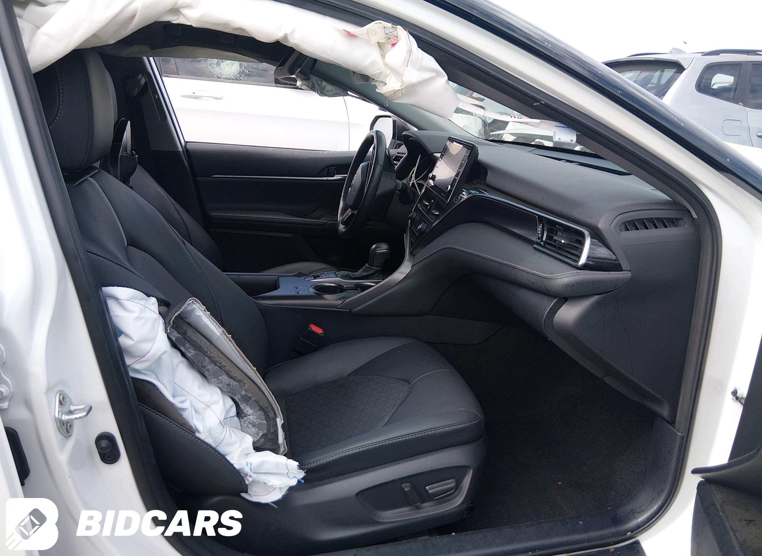 2023 Toyota Camry, Xse Hybrid