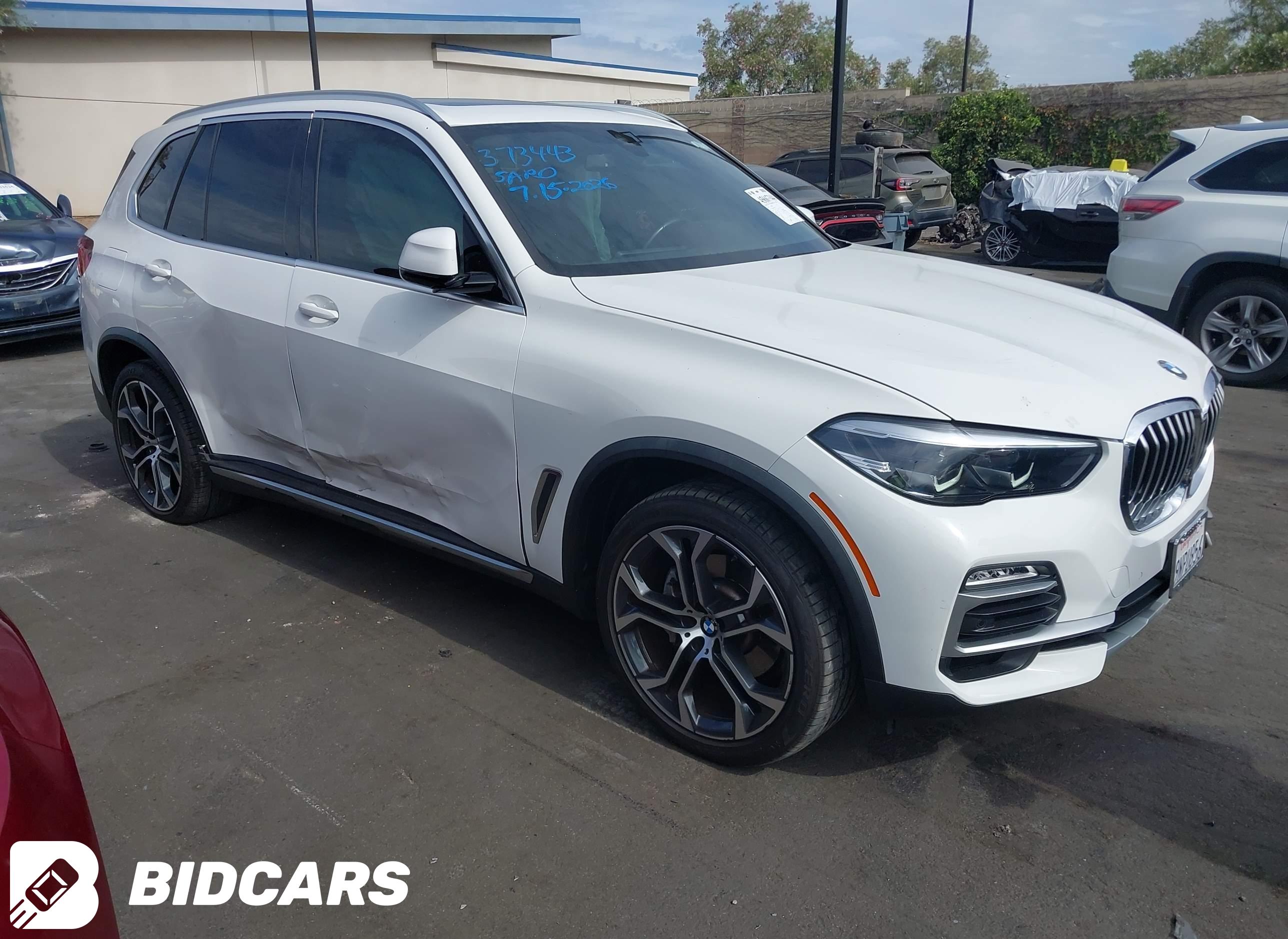 2021 BMW X5, Sdrive40I